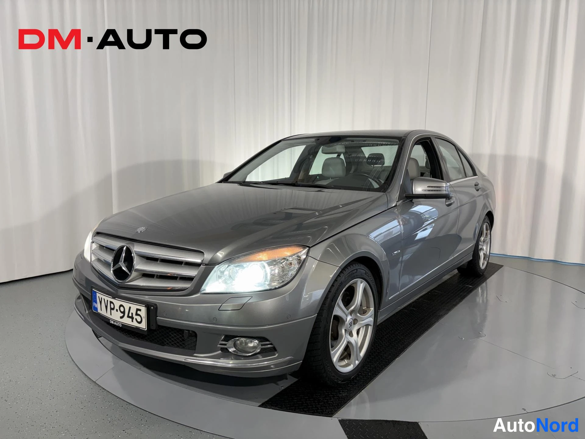 Mercedes-Benz C 350 d 4MATIC Avantgarde 2010