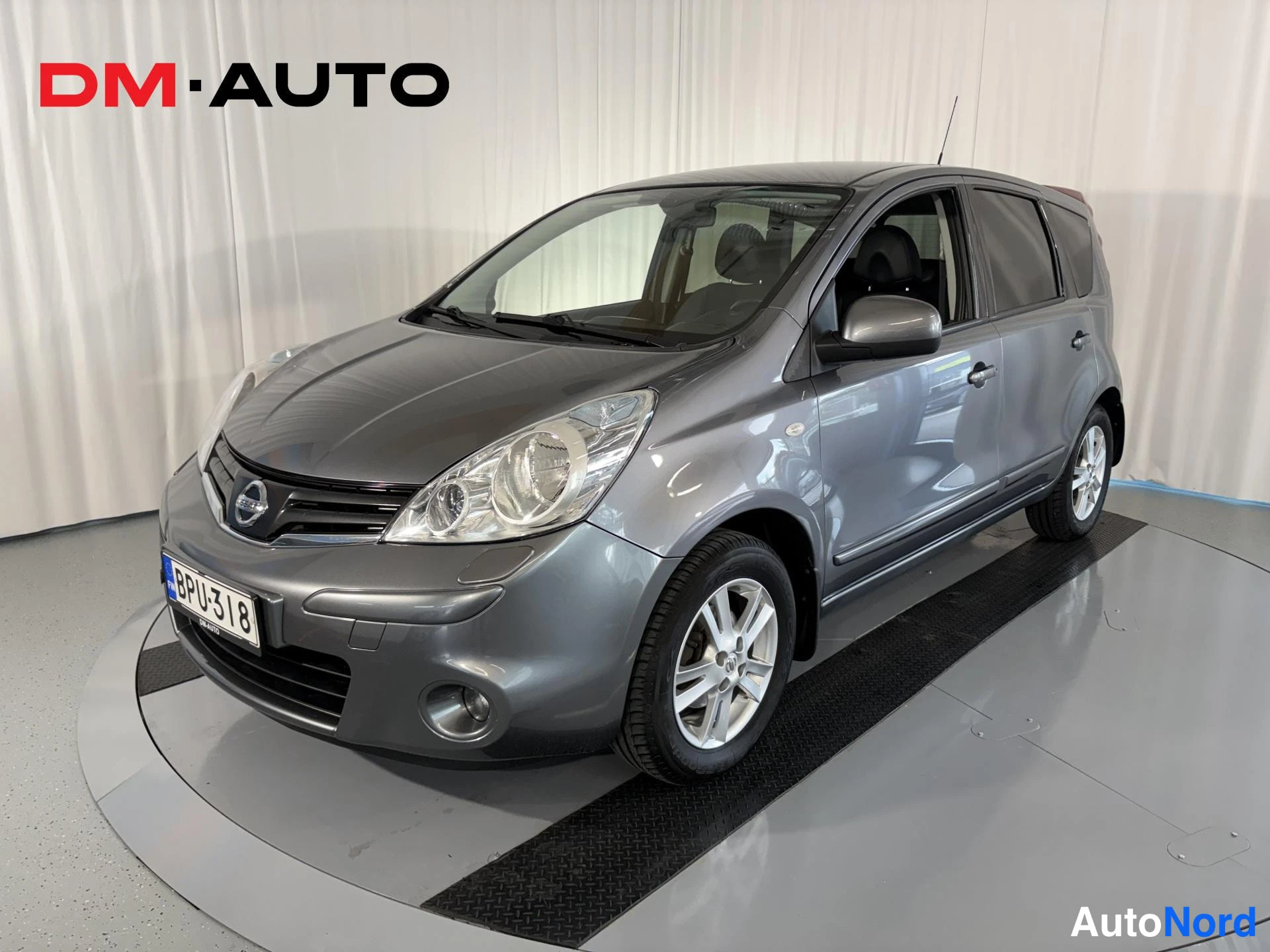 Nissan Note 1,4 2013
