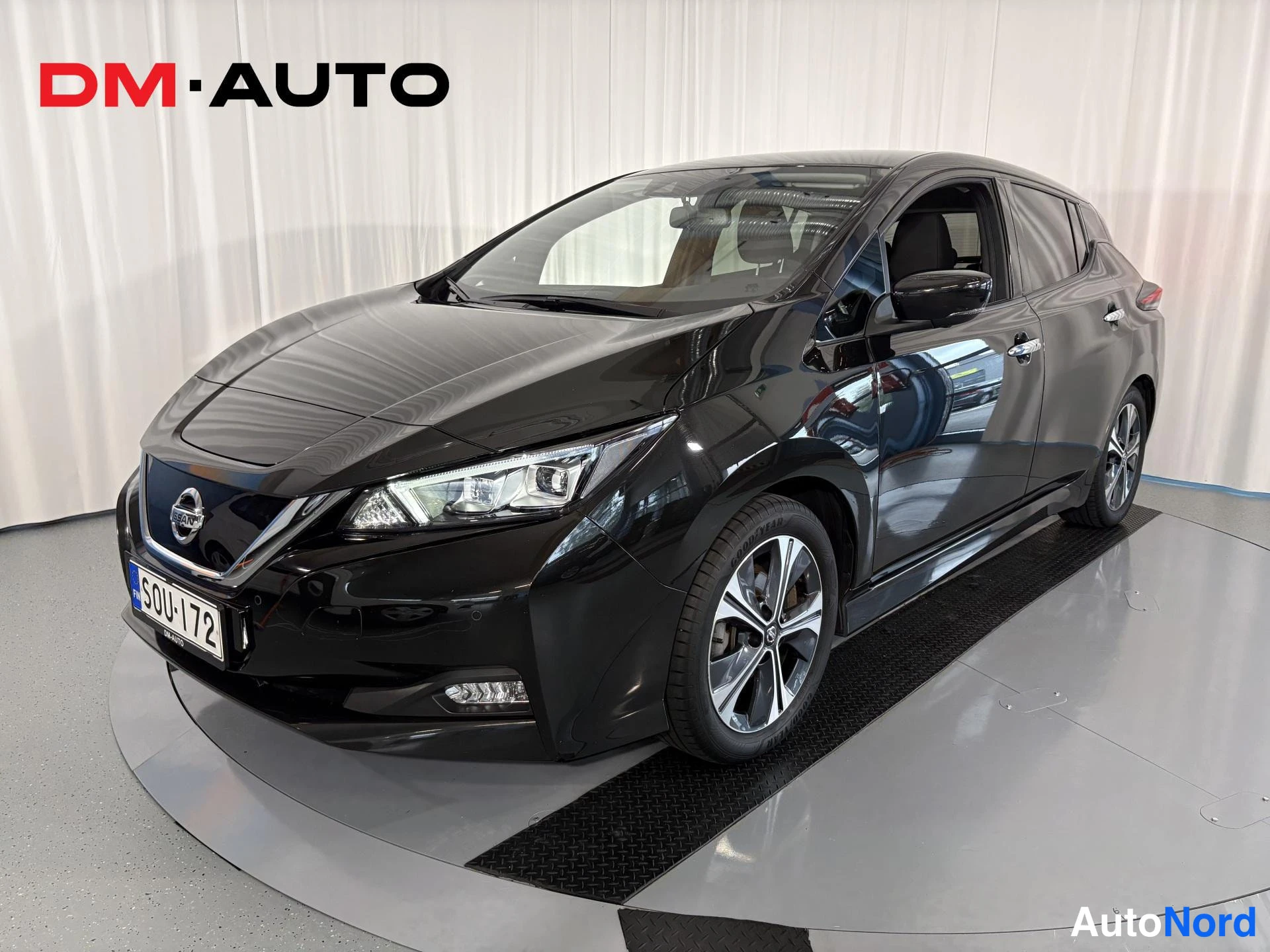 Nissan Leaf N-Connecta 2022