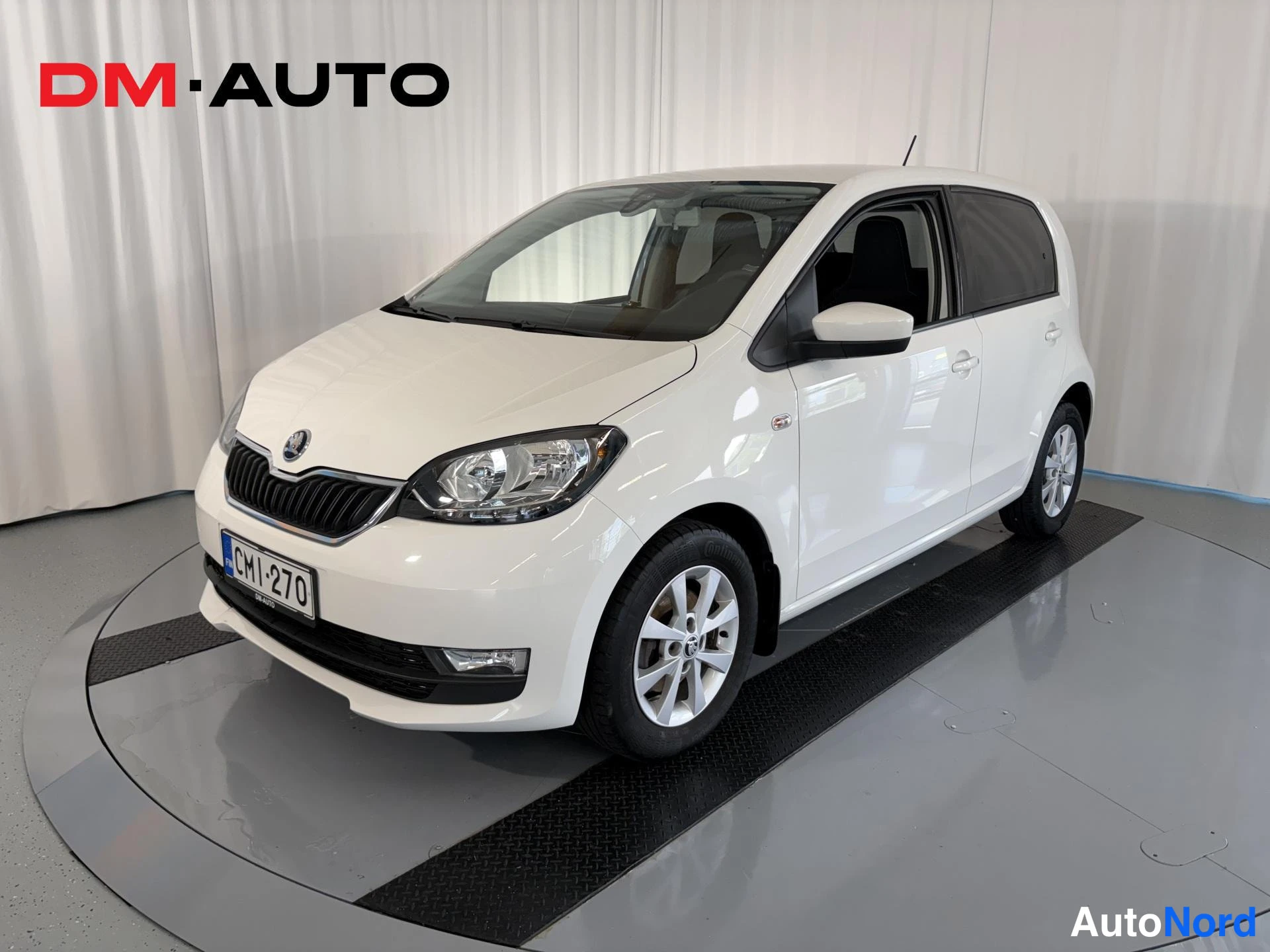 Skoda Citigo 1,0 TSI 60 Style 2019