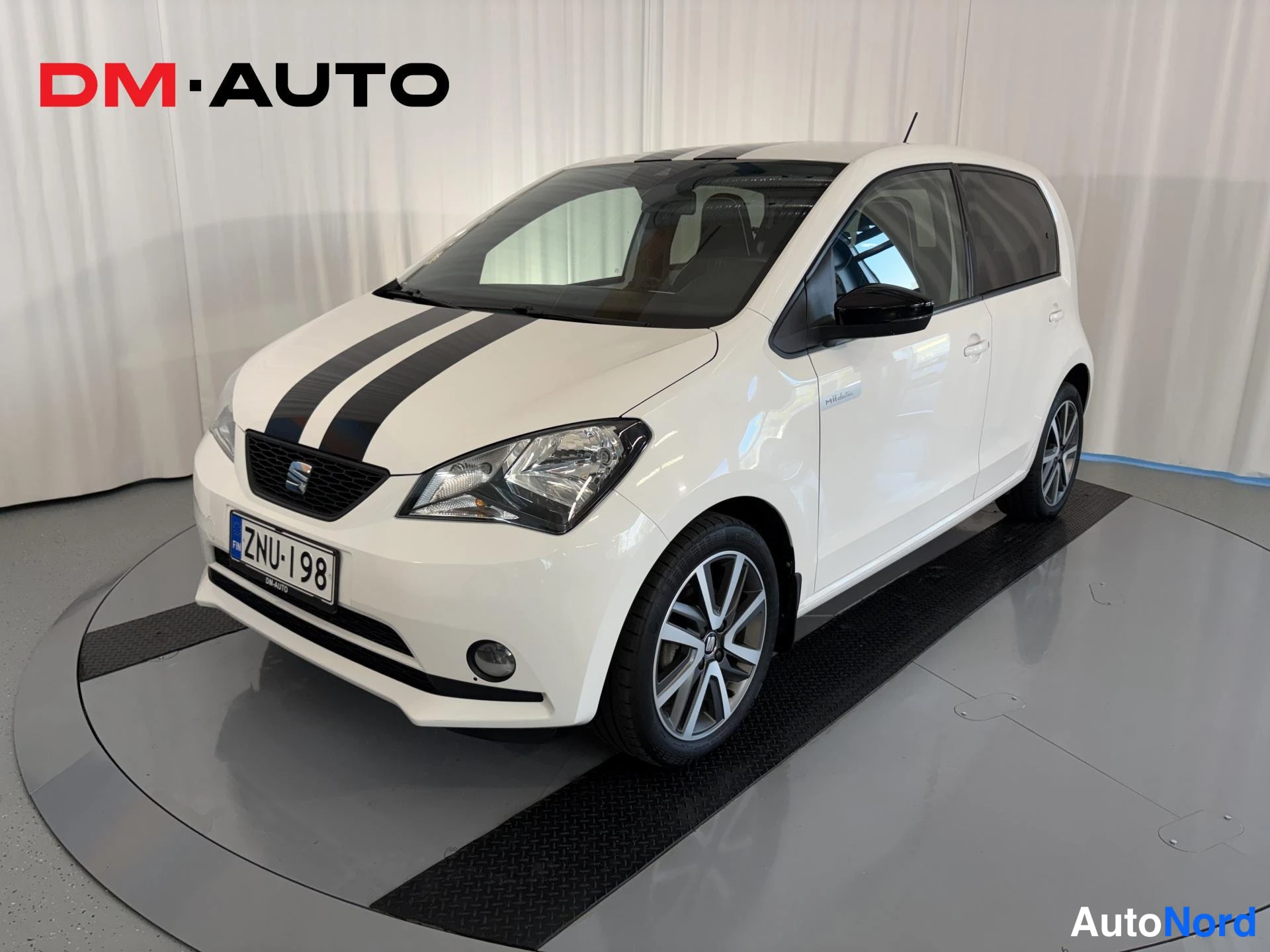 Seat Mii Electric 2021