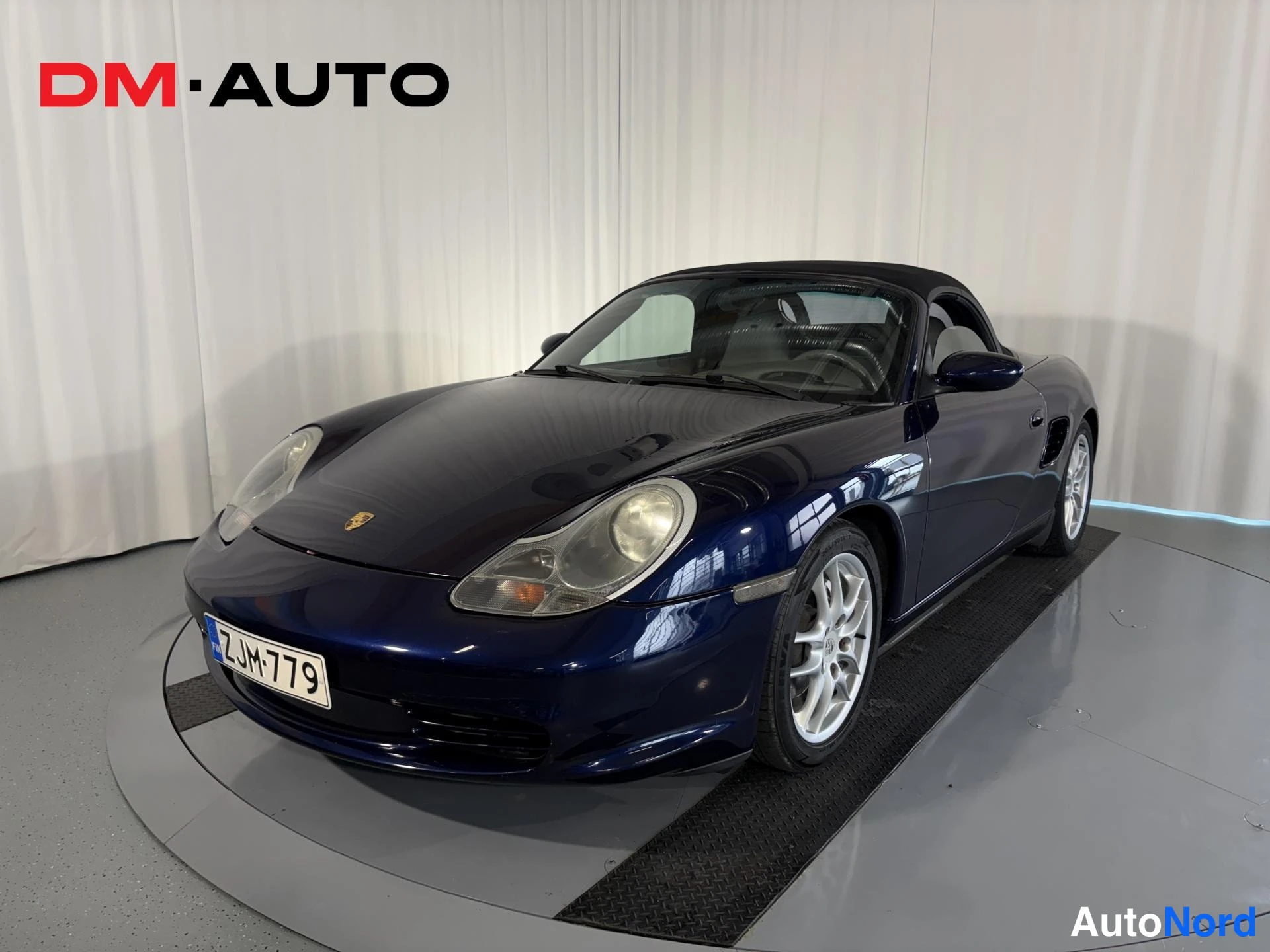 Porsche Boxster 2.7 2003