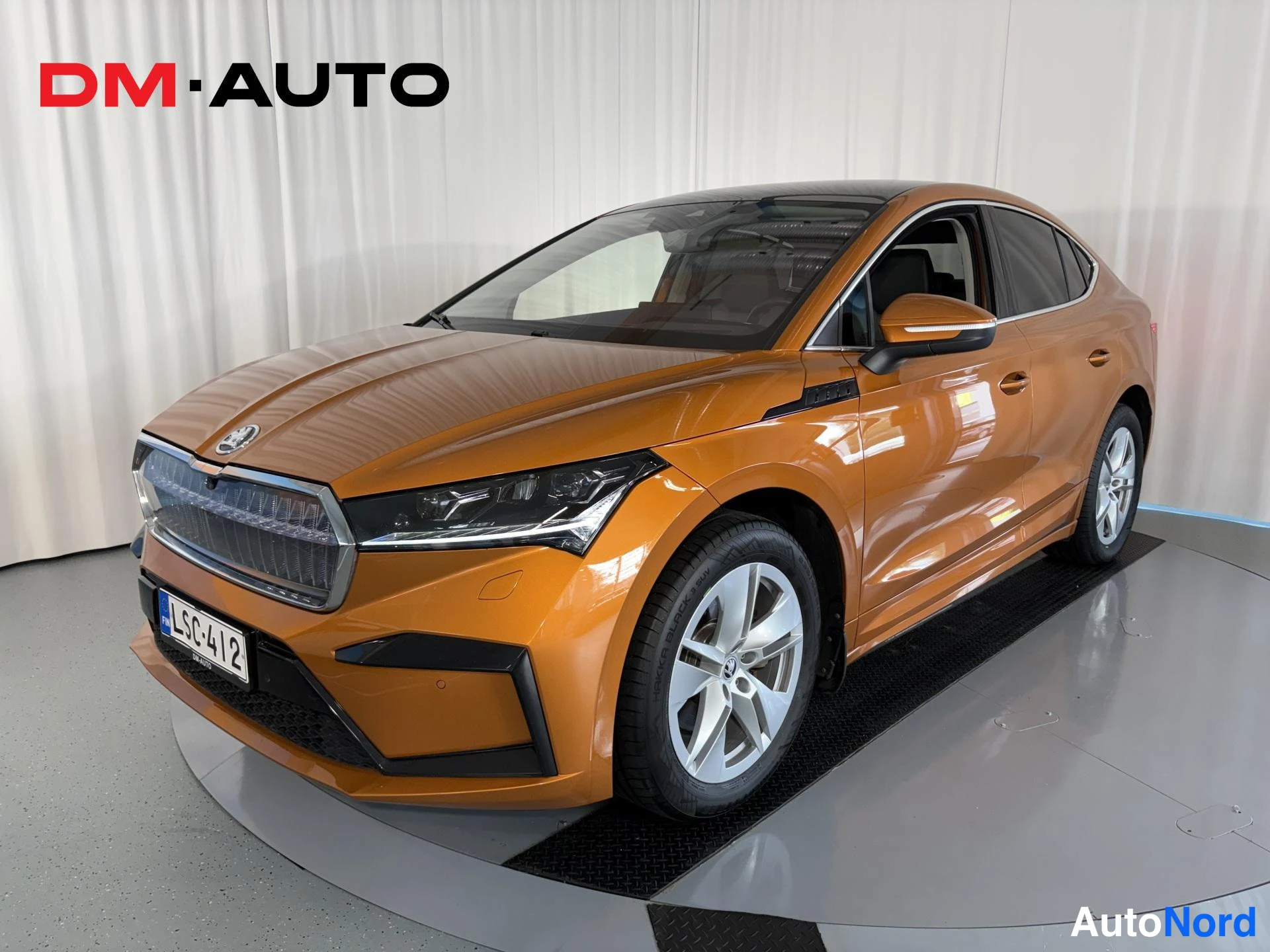 Skoda Enyaq 80 iV Coupe Style 2023