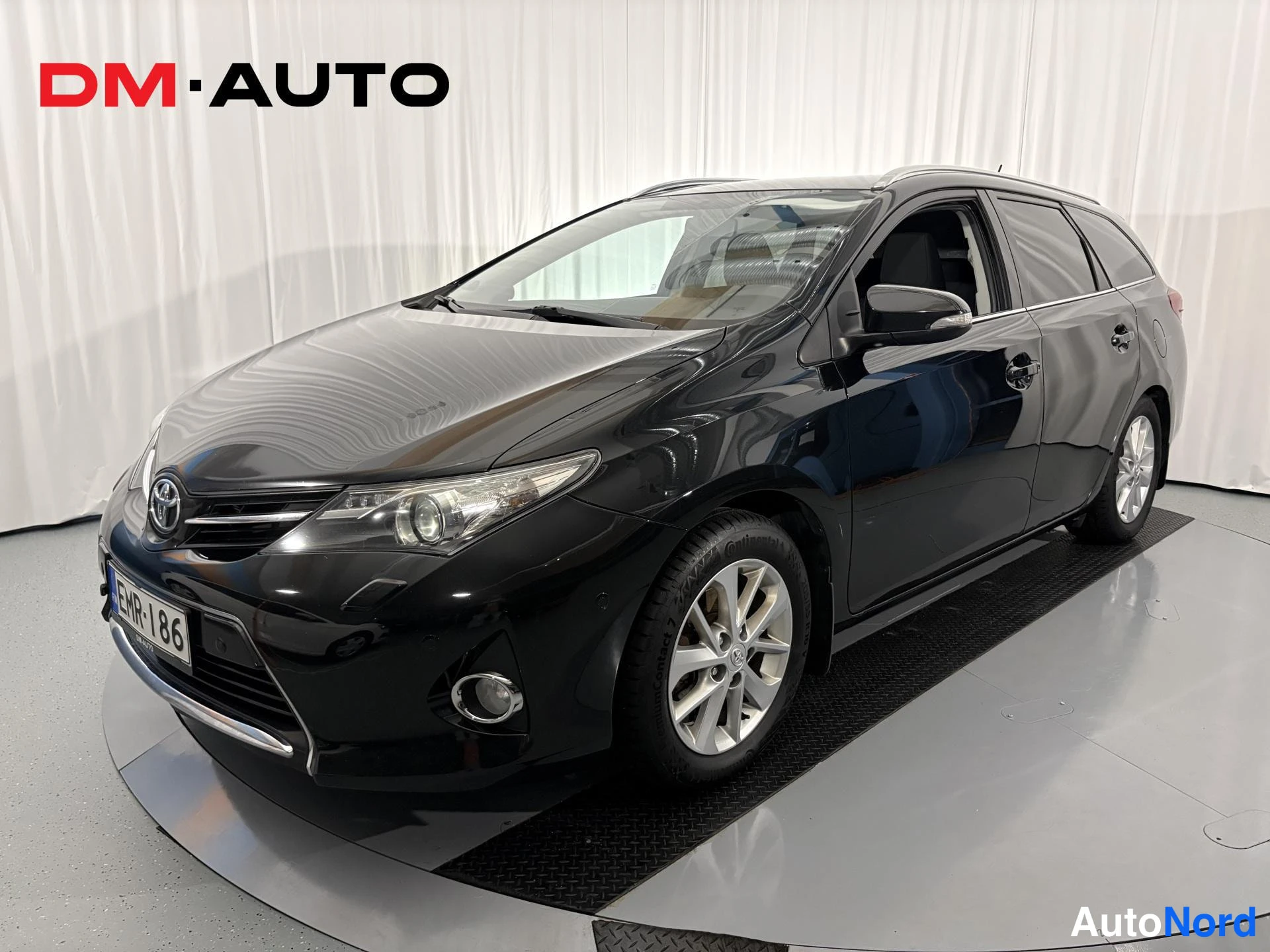 Toyota Auris 1.6 Touring Sports 2013