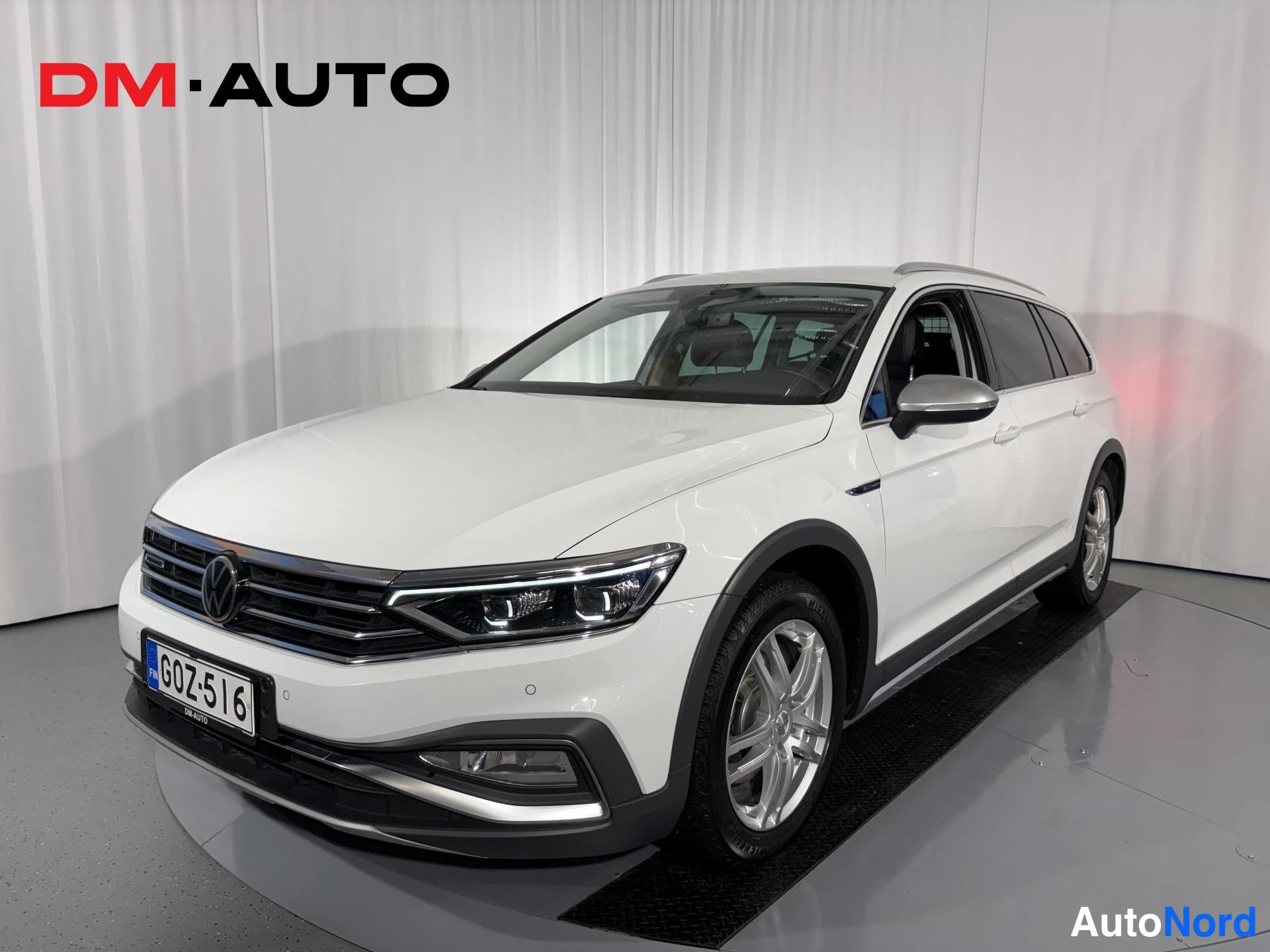 Volkswagen Passat Alltrack 2.0TDi A 4Motion - 1.om Suomi-auto - Webasto, 2022