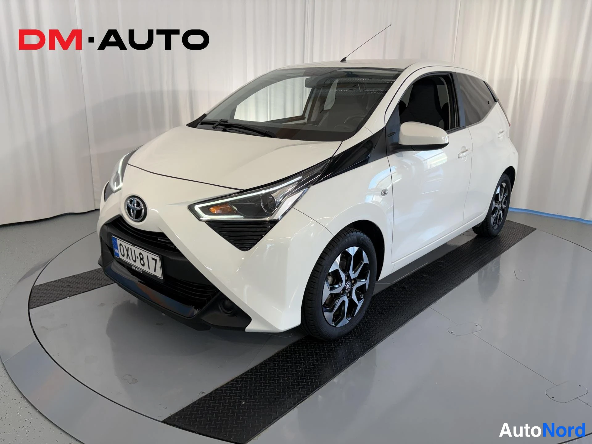 Toyota Aygo 1.0 VVT-i Launch Edition 2019