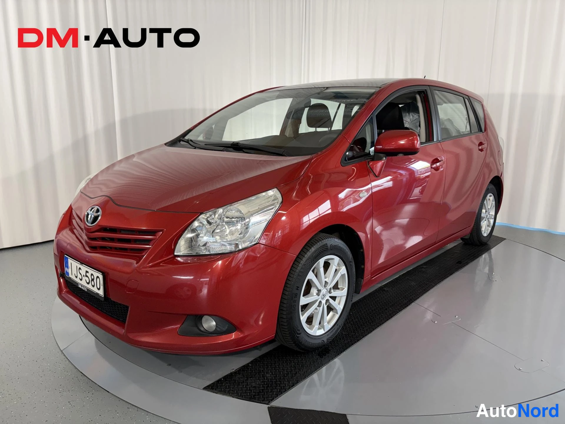 Toyota Verso 2.0 D-4D 2011