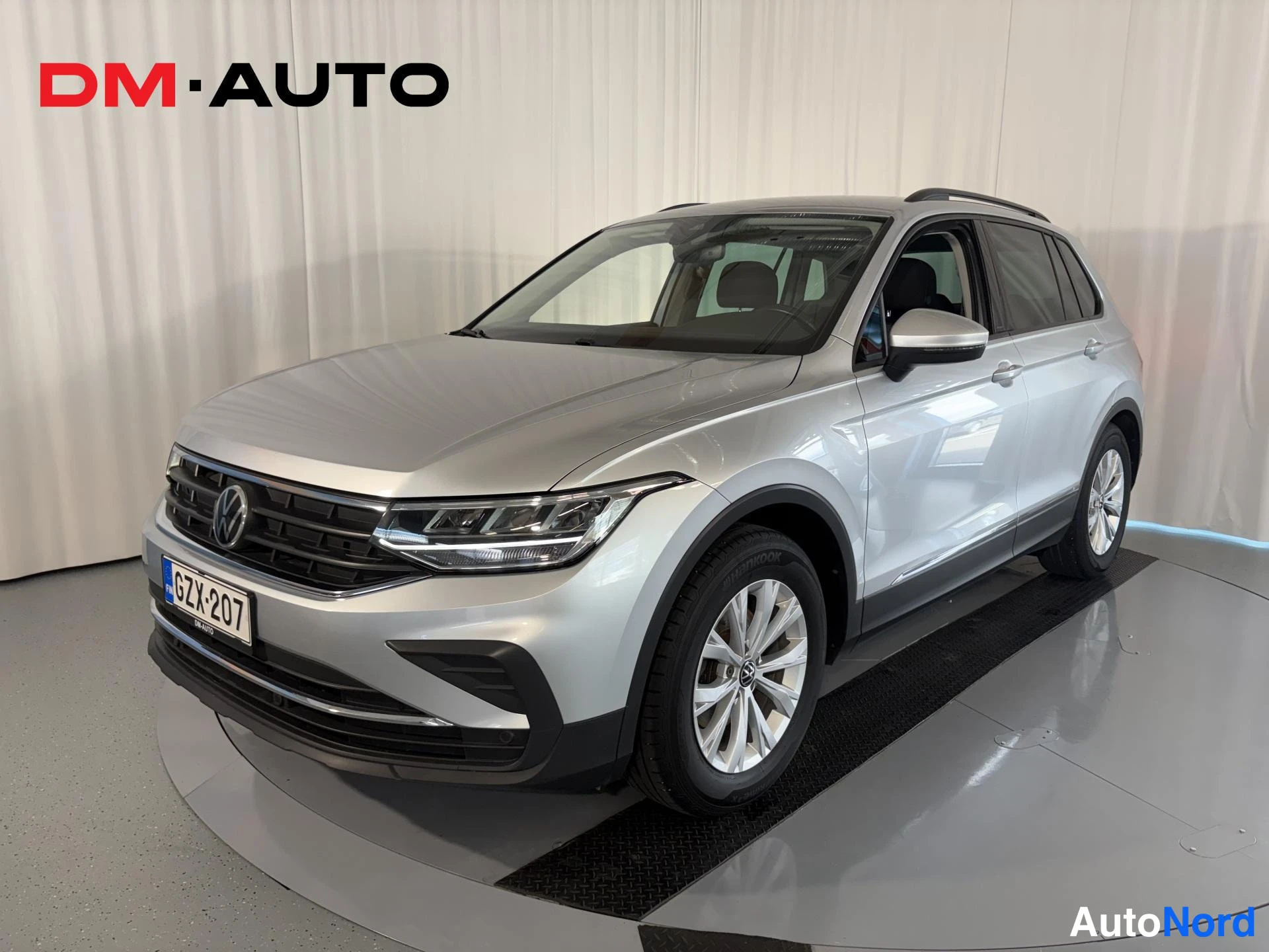 Volkswagen Tiguan 1,5 TSI 2021