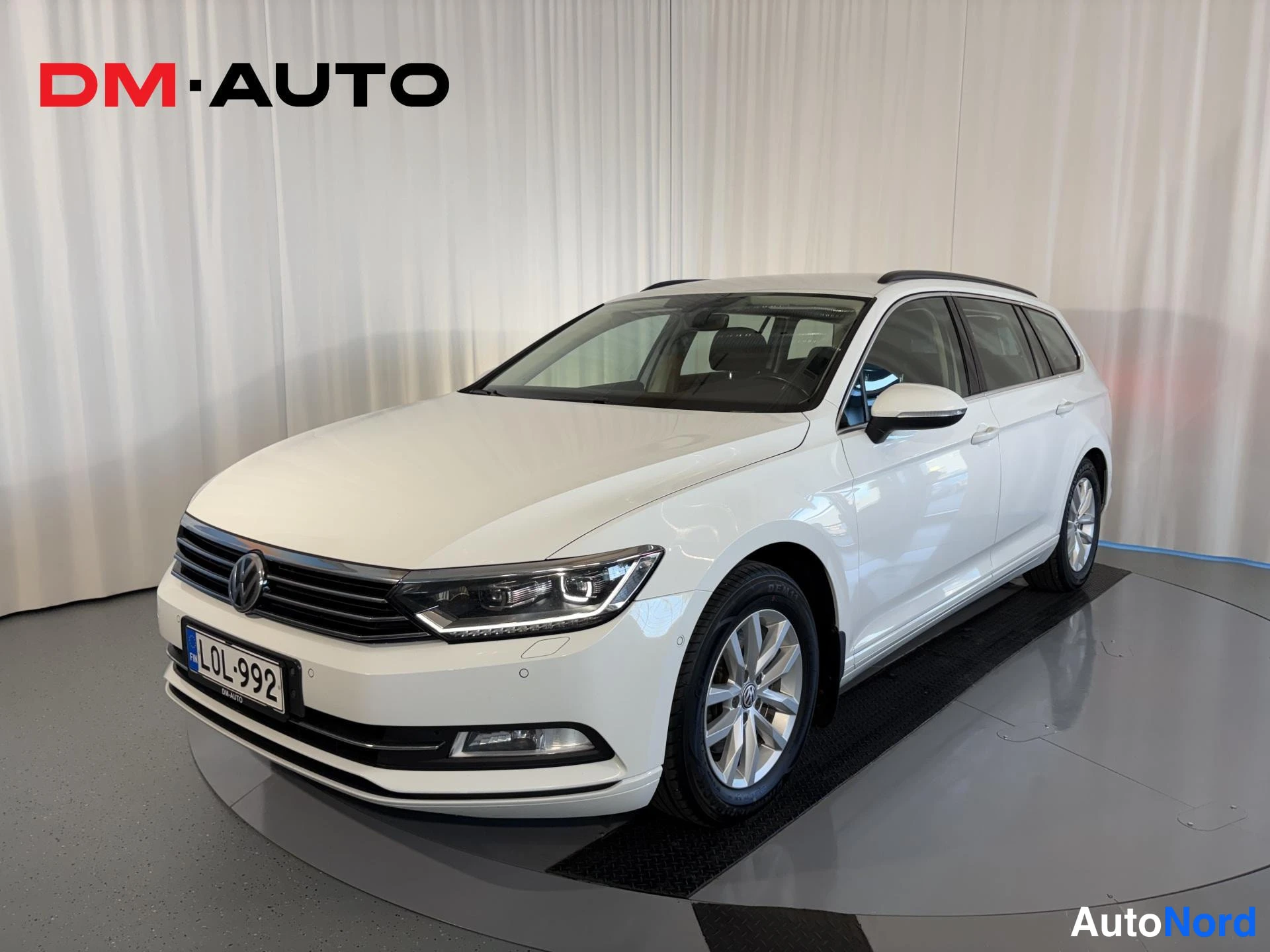 Volkswagen Passat Variant Comfortline 1,4 TSI 2018