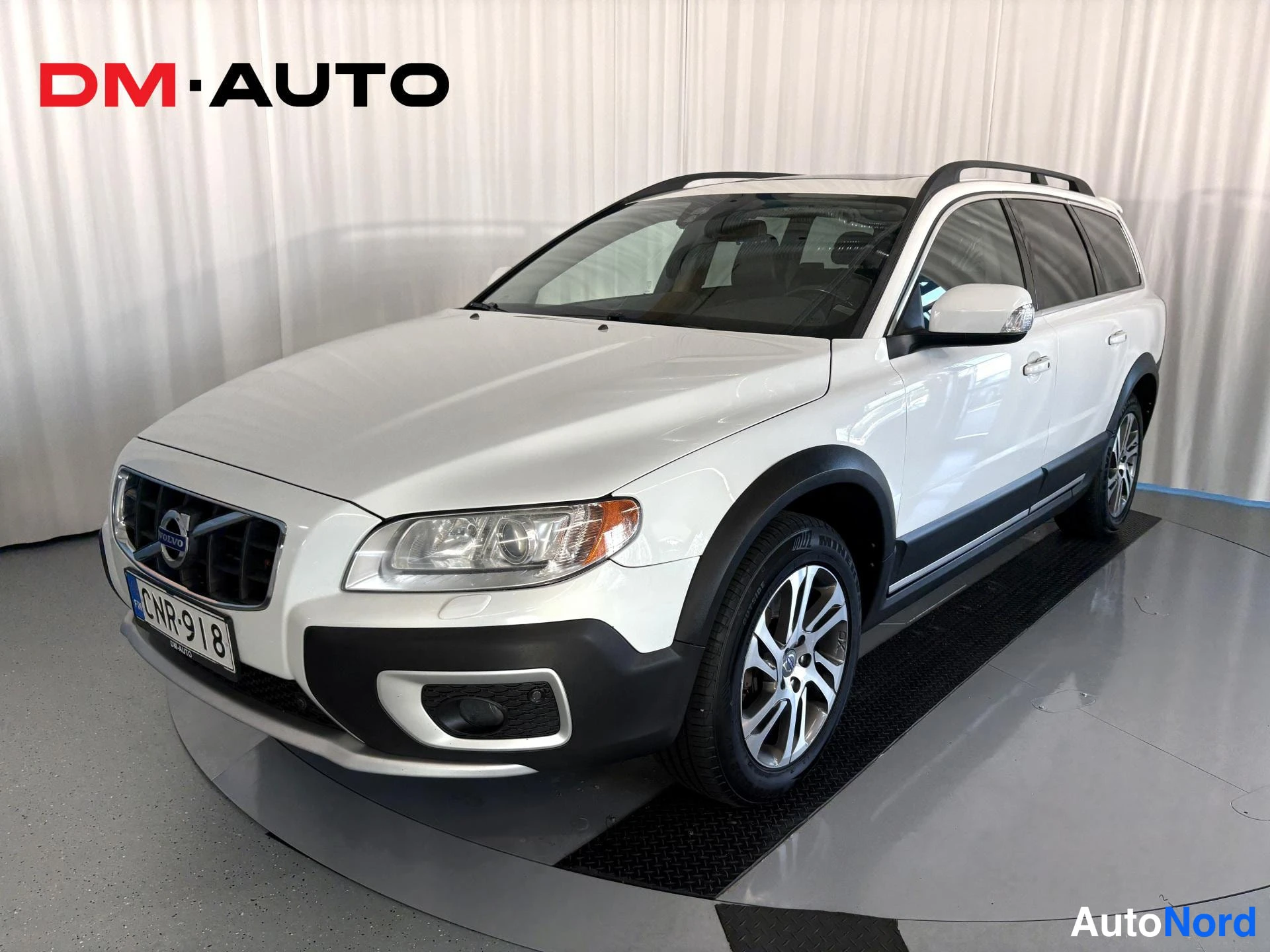 Volvo XC70 D4 AWD 2012