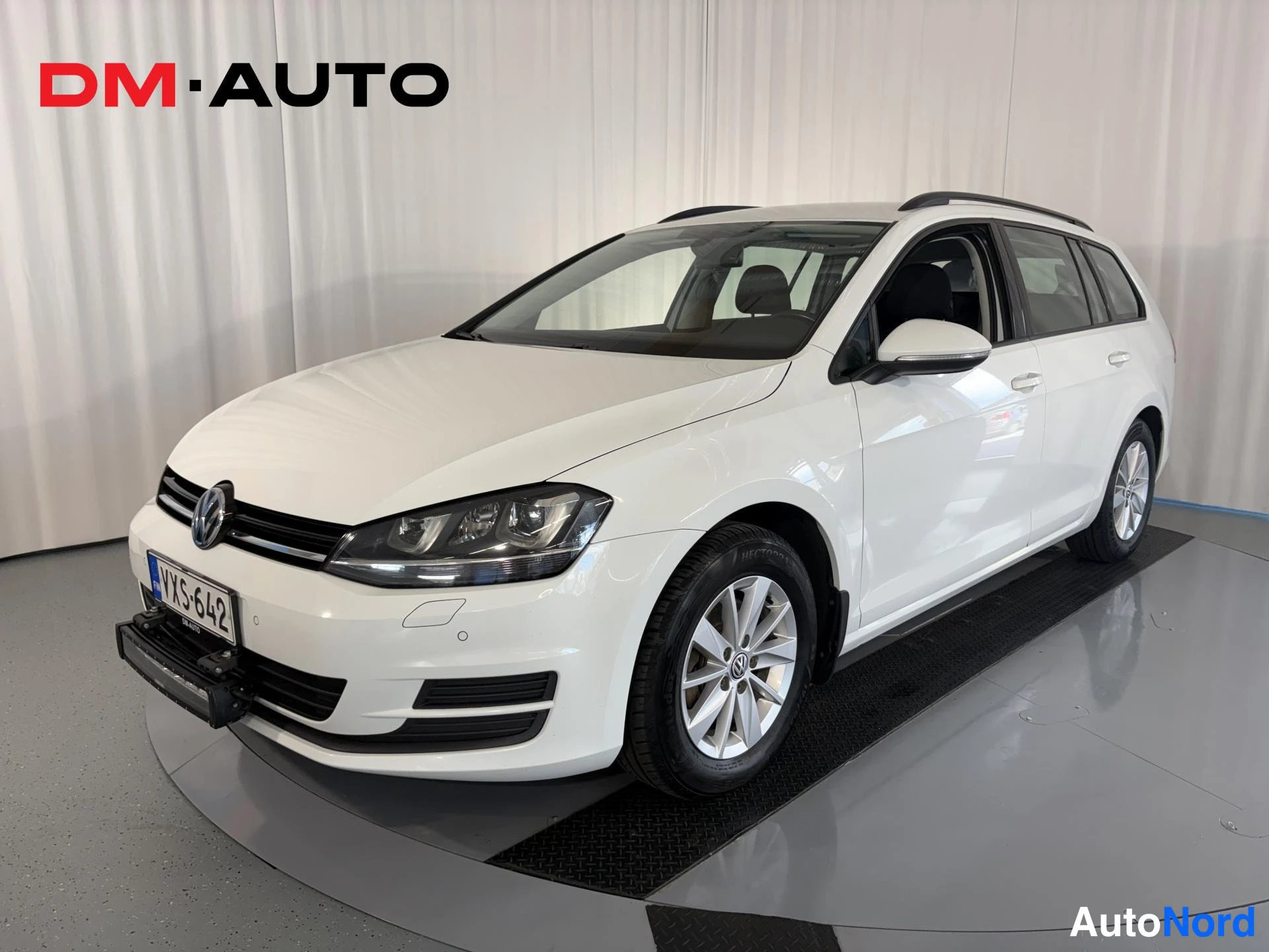 Volkswagen Golf Variant 1.4 TSI DSG-Aut 2014
