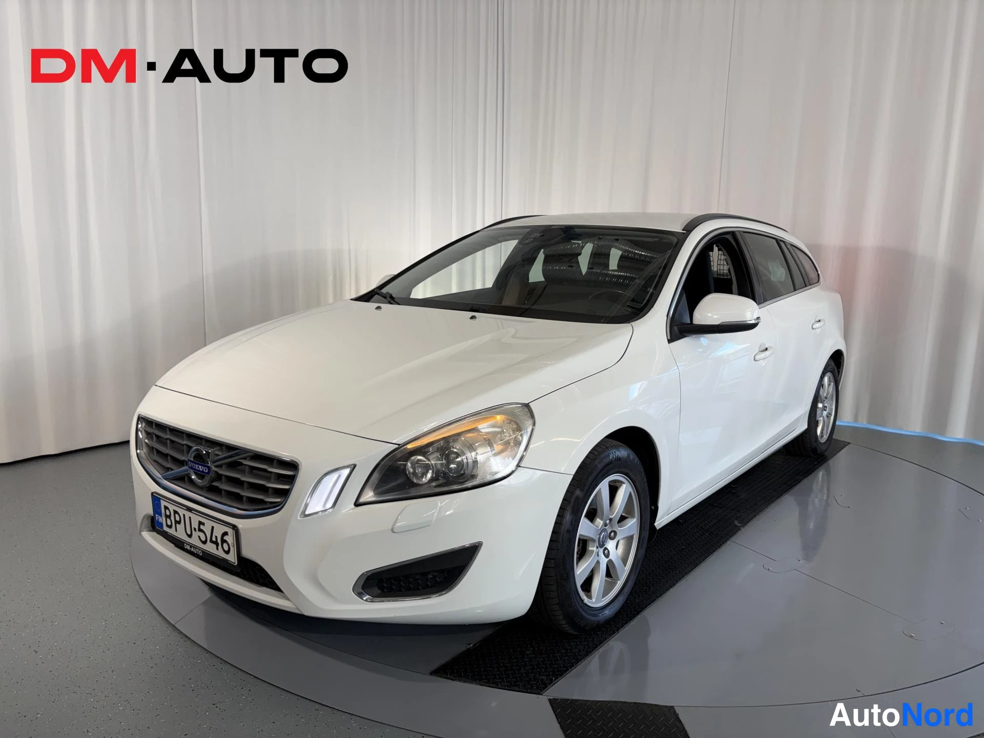 Volvo V60 1.6 DRIVe Aut 2012