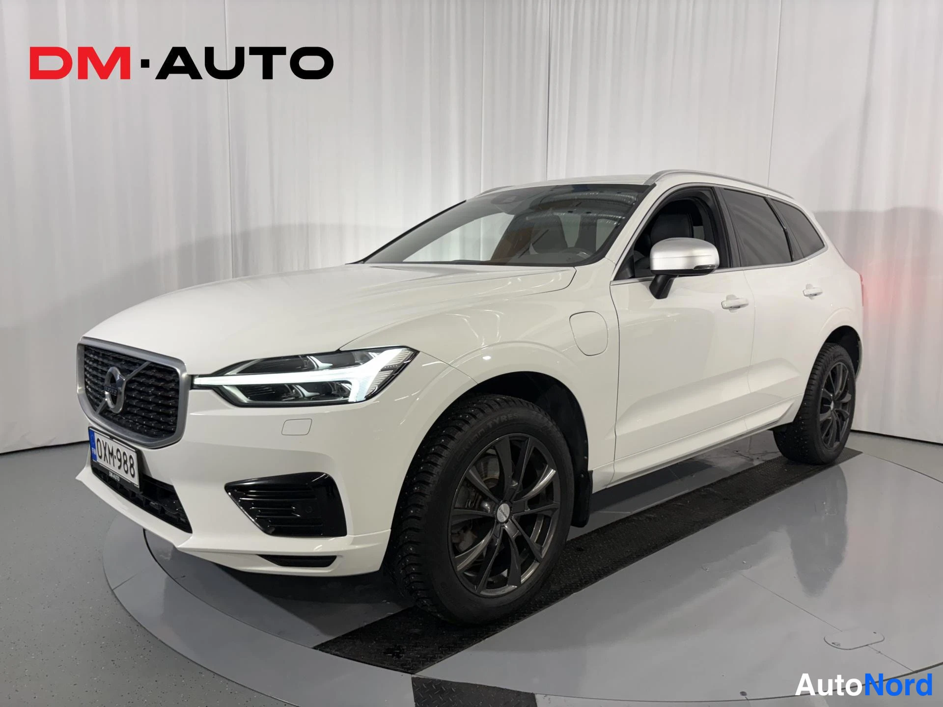 Volvo XC60 T8 TwE AWD R-Design 2018