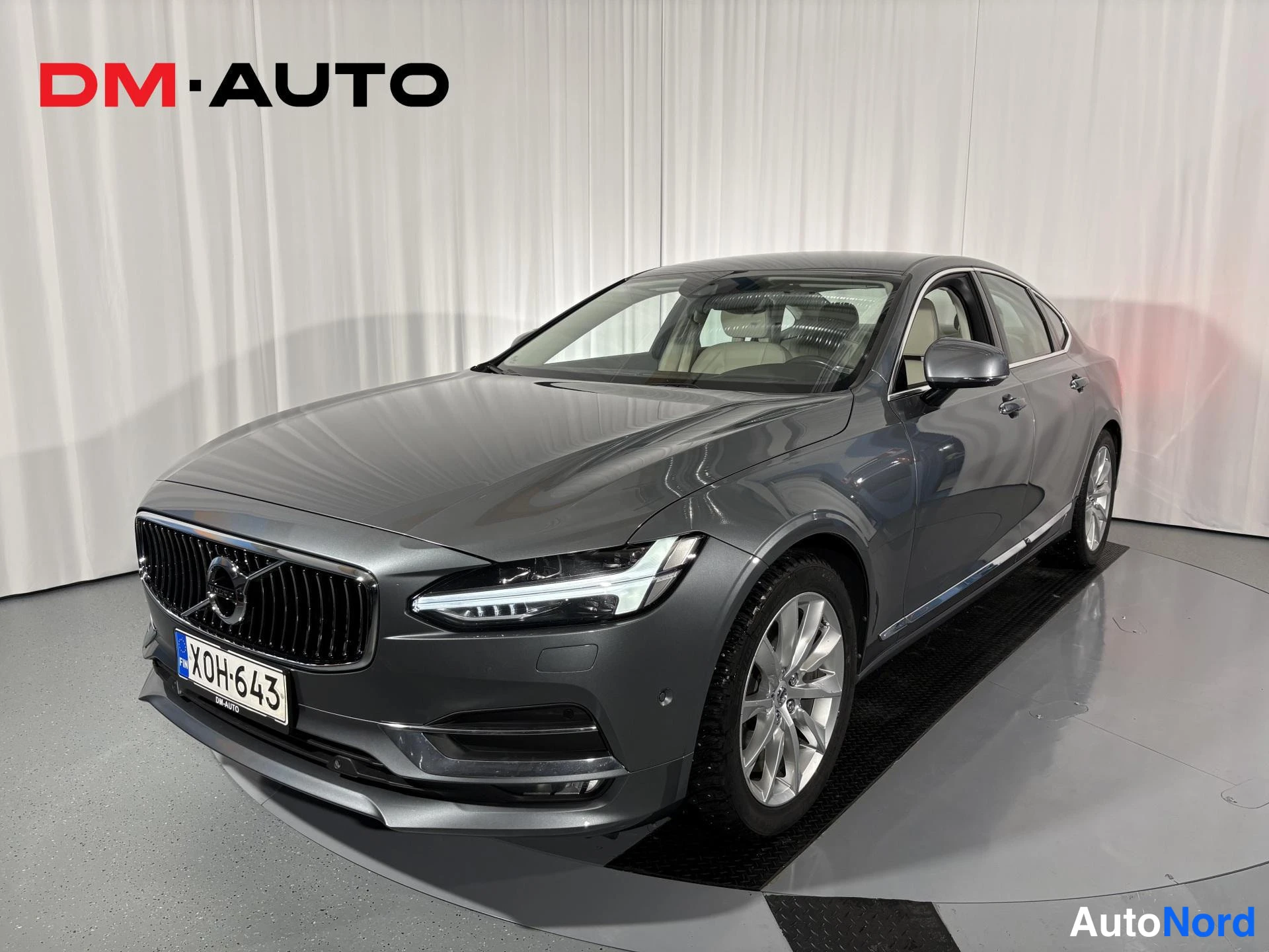 Volvo S90 D4 AWD Business Inscription 2017