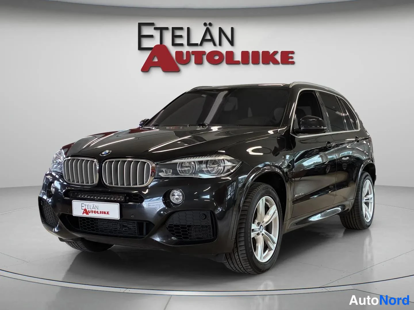 BMW X5 M-Sport 2016