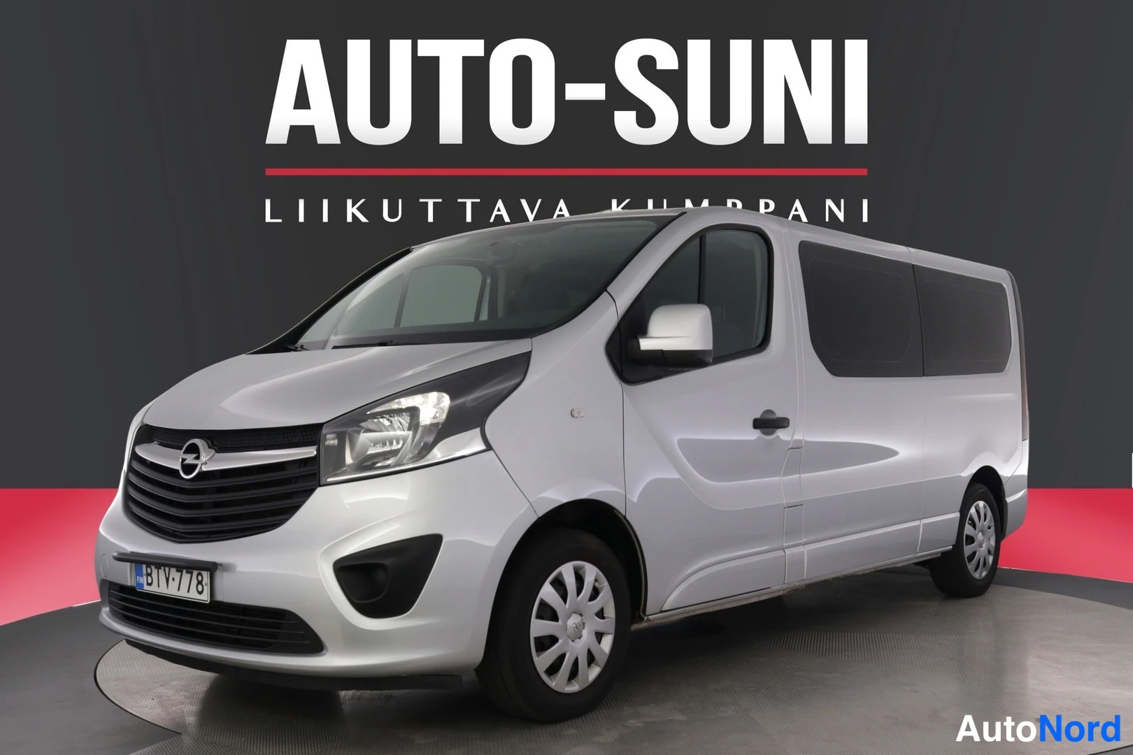 Opel Vivaro 2016