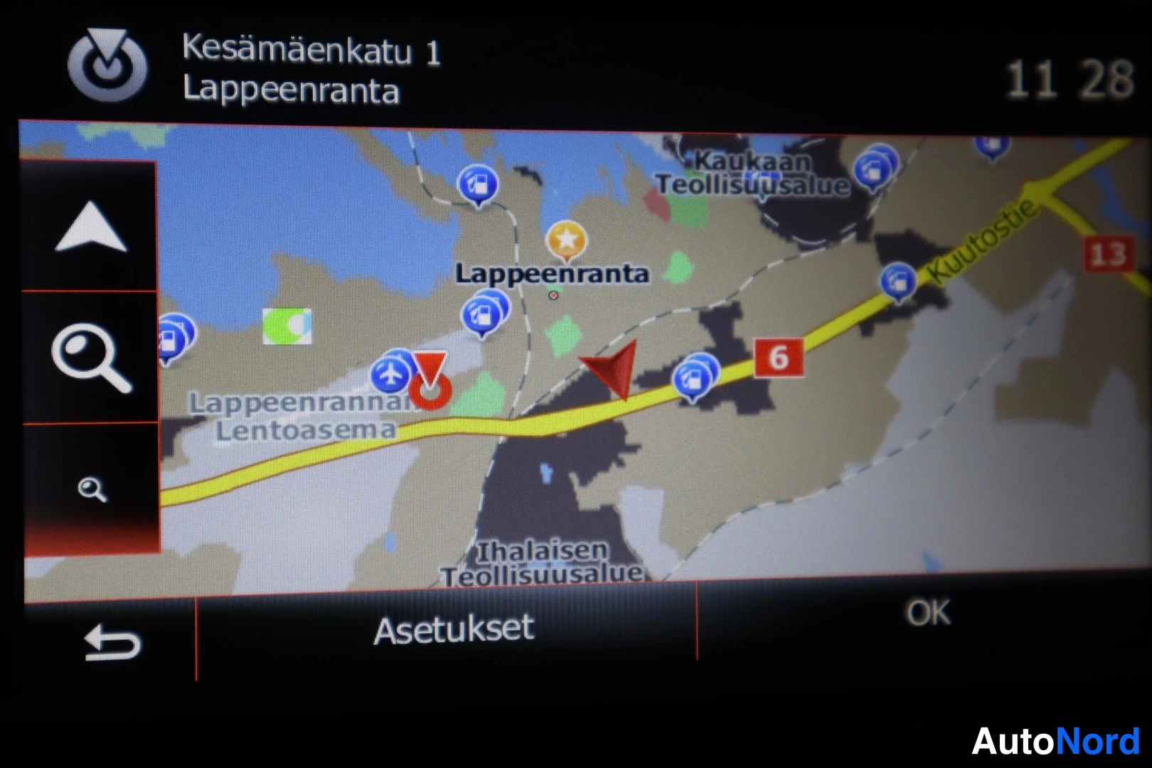 Hopea Opel Vivaro 2016, yksityiskohta, kuva 27