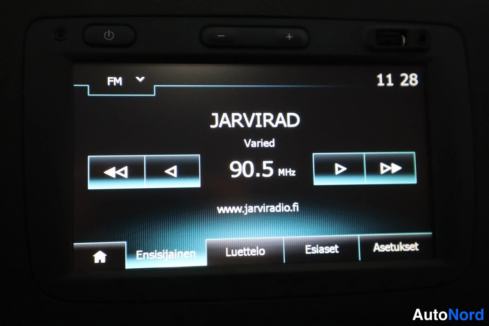 Hopea Opel Vivaro 2016, yksityiskohta, kuva 28