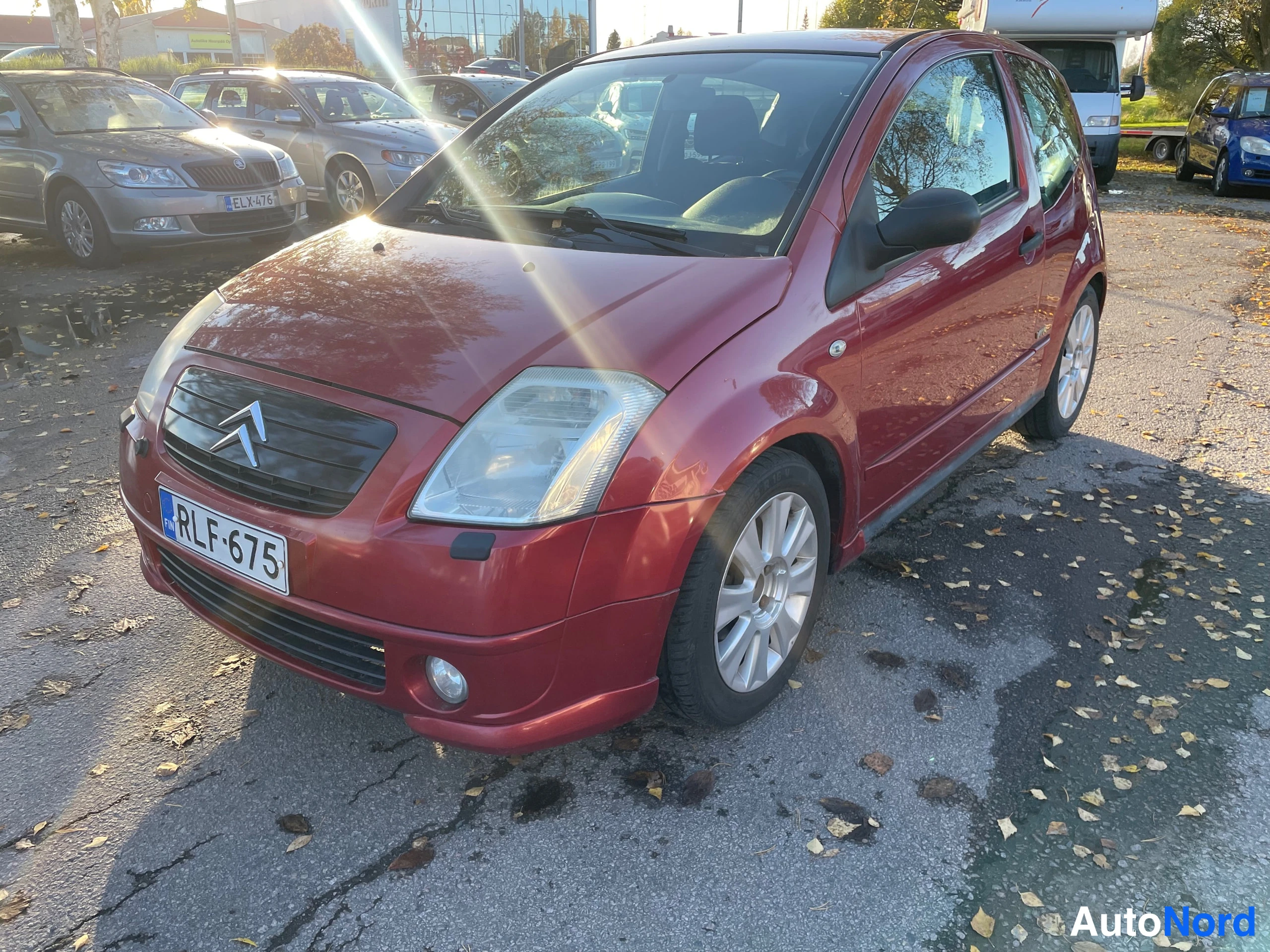 Citroen C2 1,4i VTR 2006
