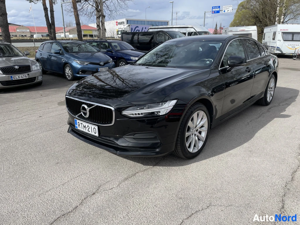 Volvo S90 D3 Business 2018