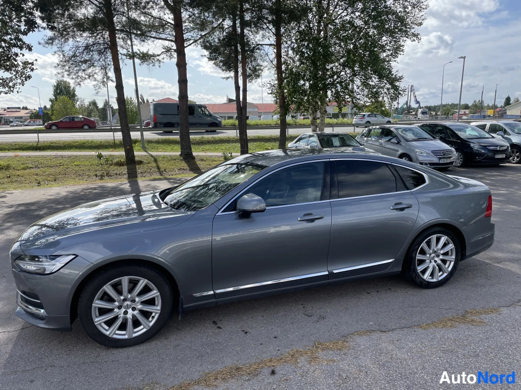 Volvo S90 D4 Inscription 2017
