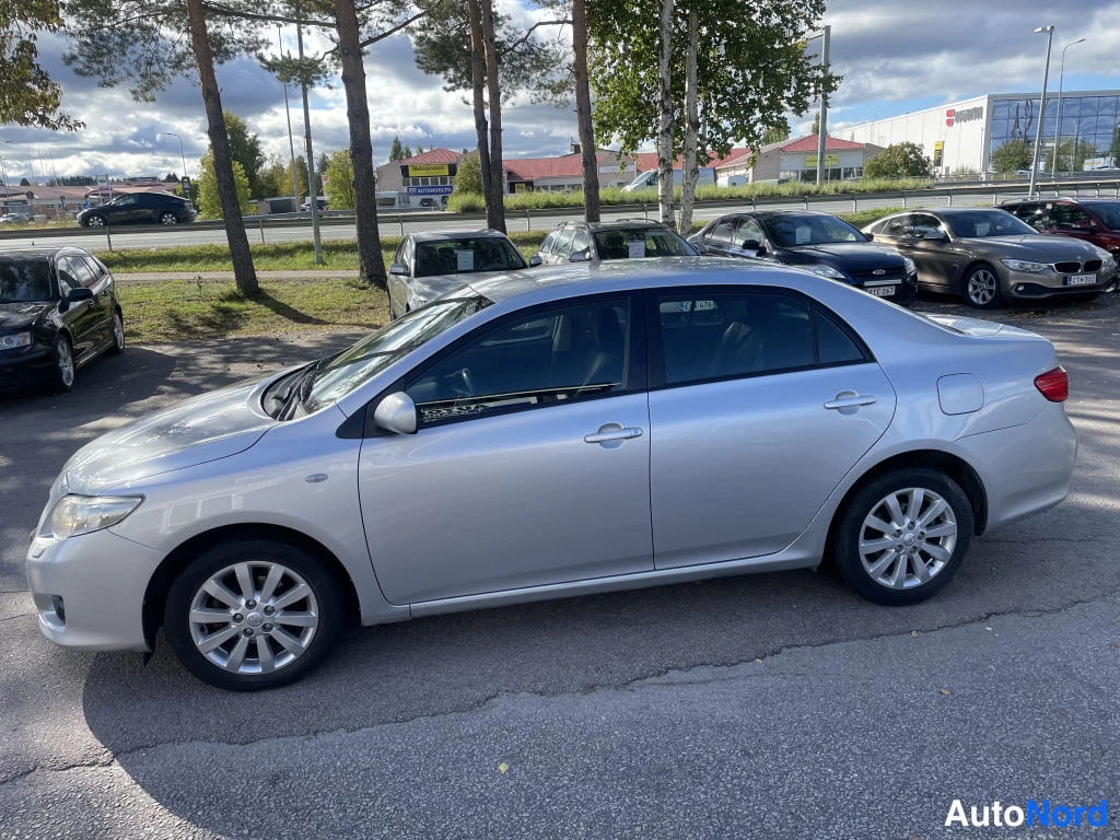 Toyota Corolla 1,4 D4D 2008