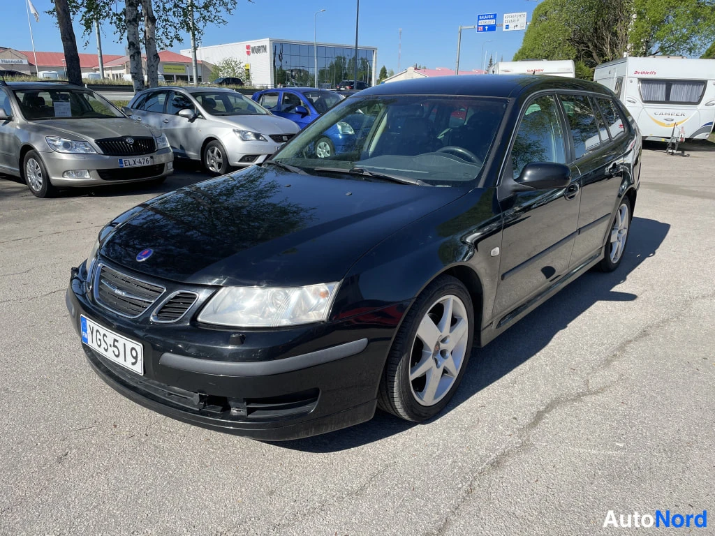 Saab 9-3, 2007