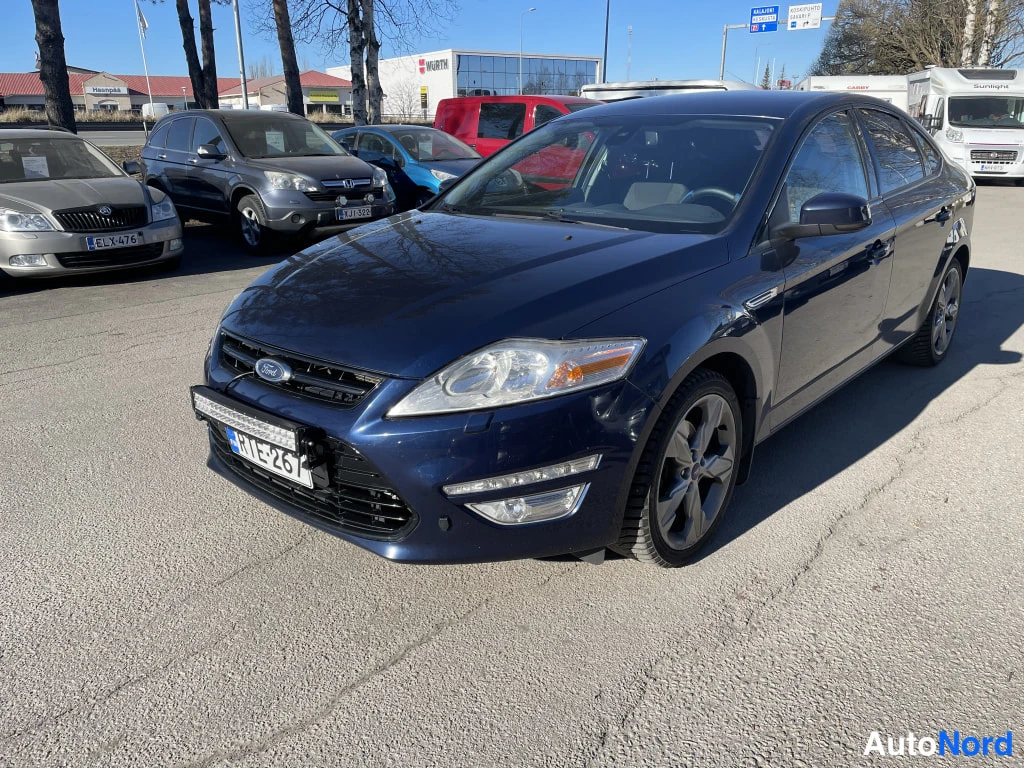 Ford Mondeo 2011
