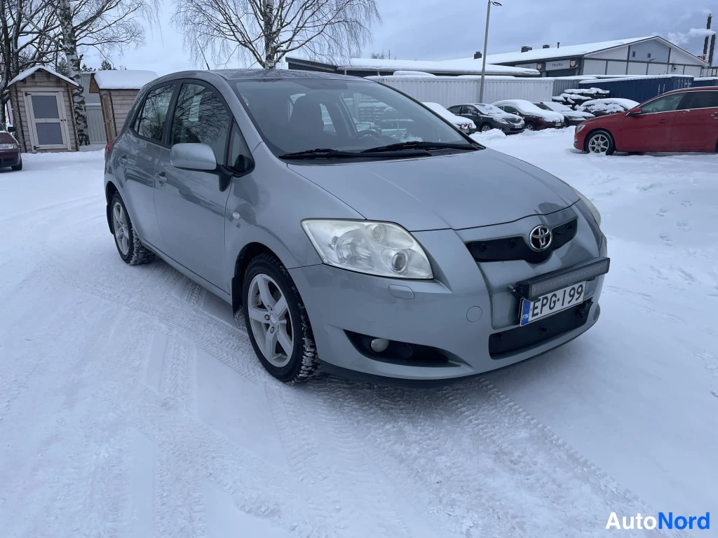 Toyota Auris 1.4 D4-D 2009