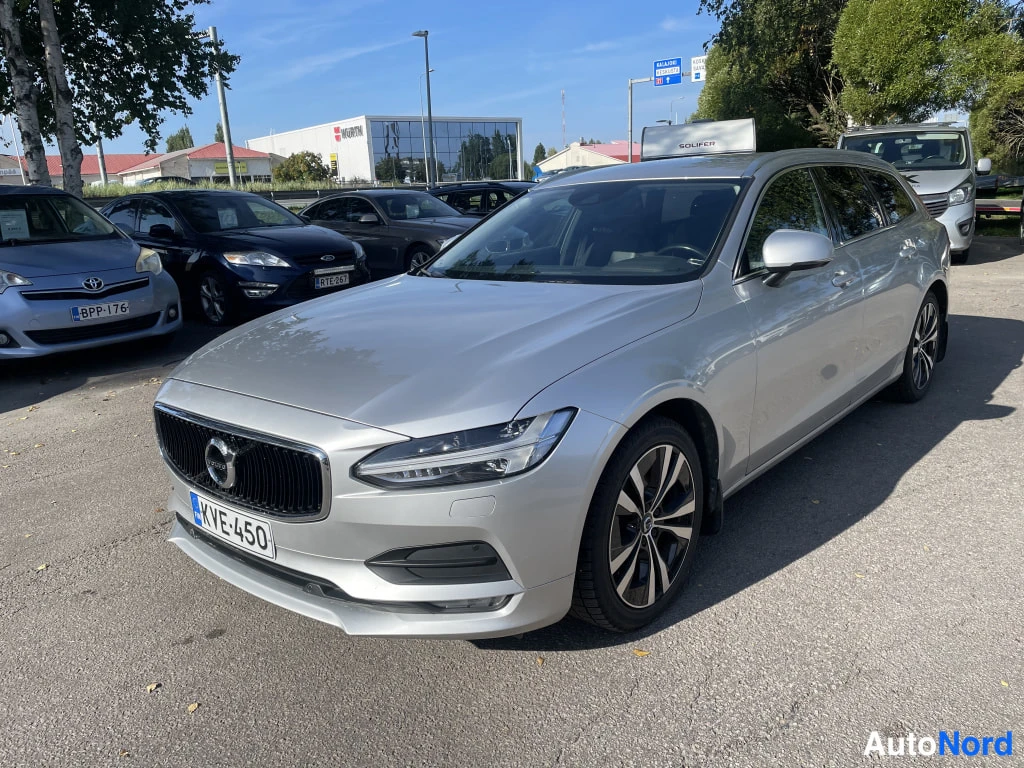 Volvo V90 2018