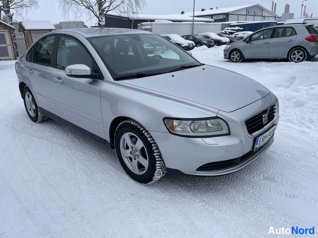 Volvo S40 1,8F 2008