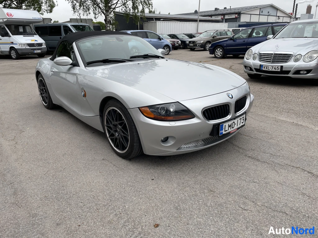 BMW Z4 2005