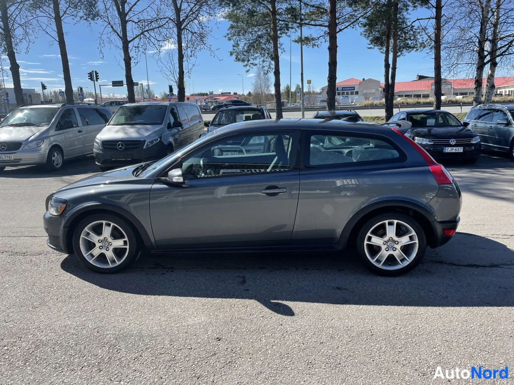 Volvo C30 1.6D Momentum 2007