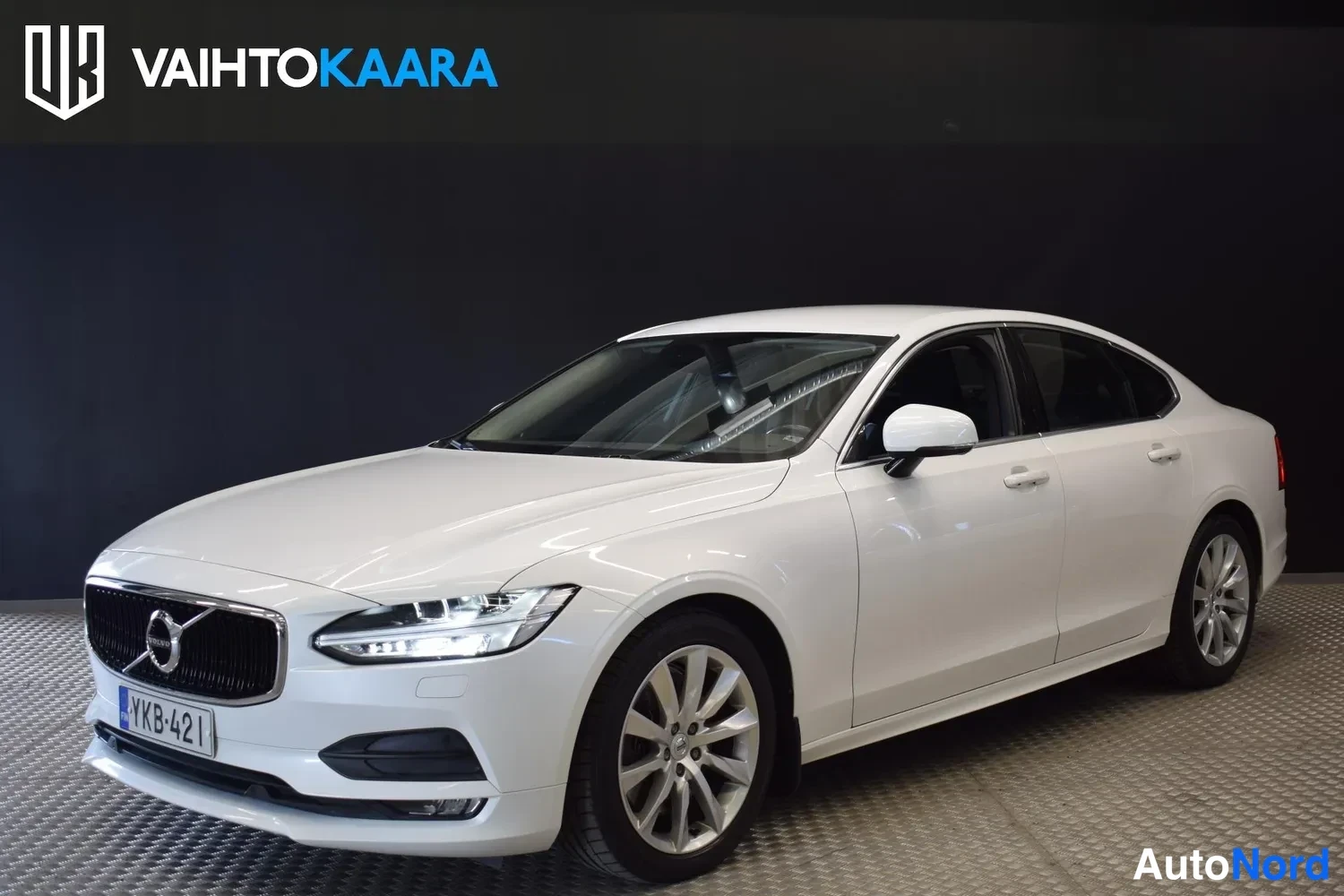 Volvo S90 D5 AWD Business 2019