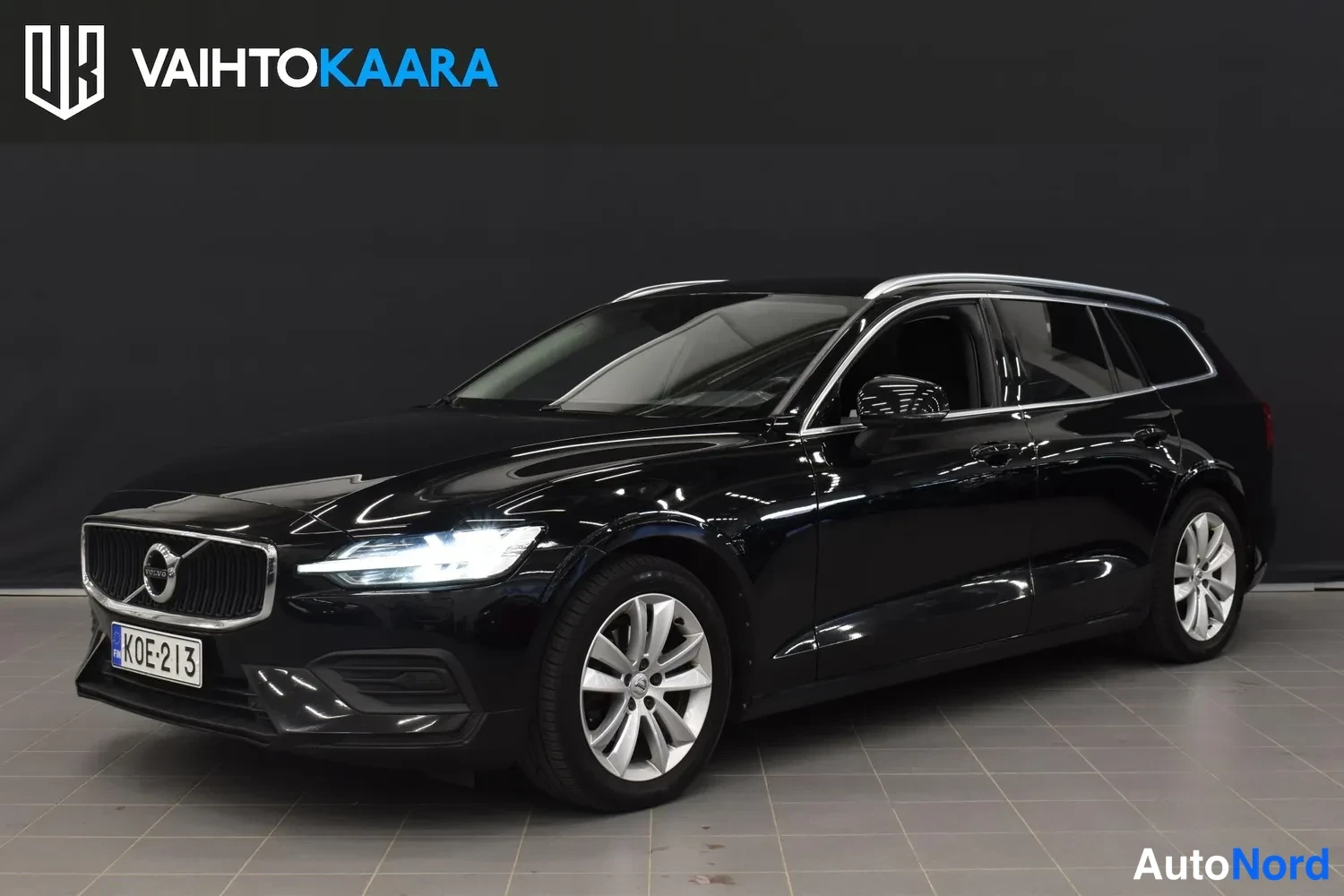 Volvo V60 D3 Business 2019
