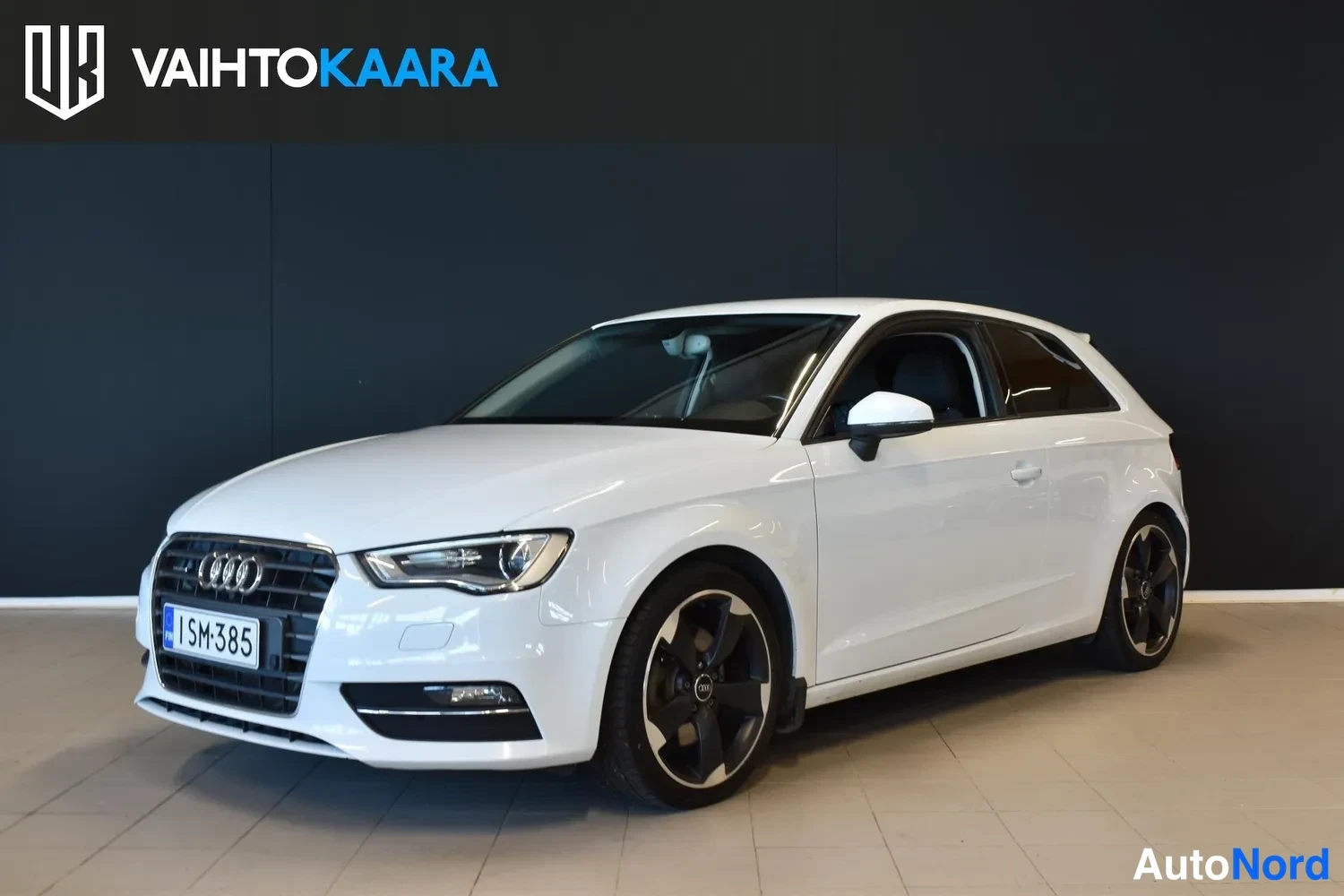 Audi A3 Business Sport 1,8 TFSI quattro 2013