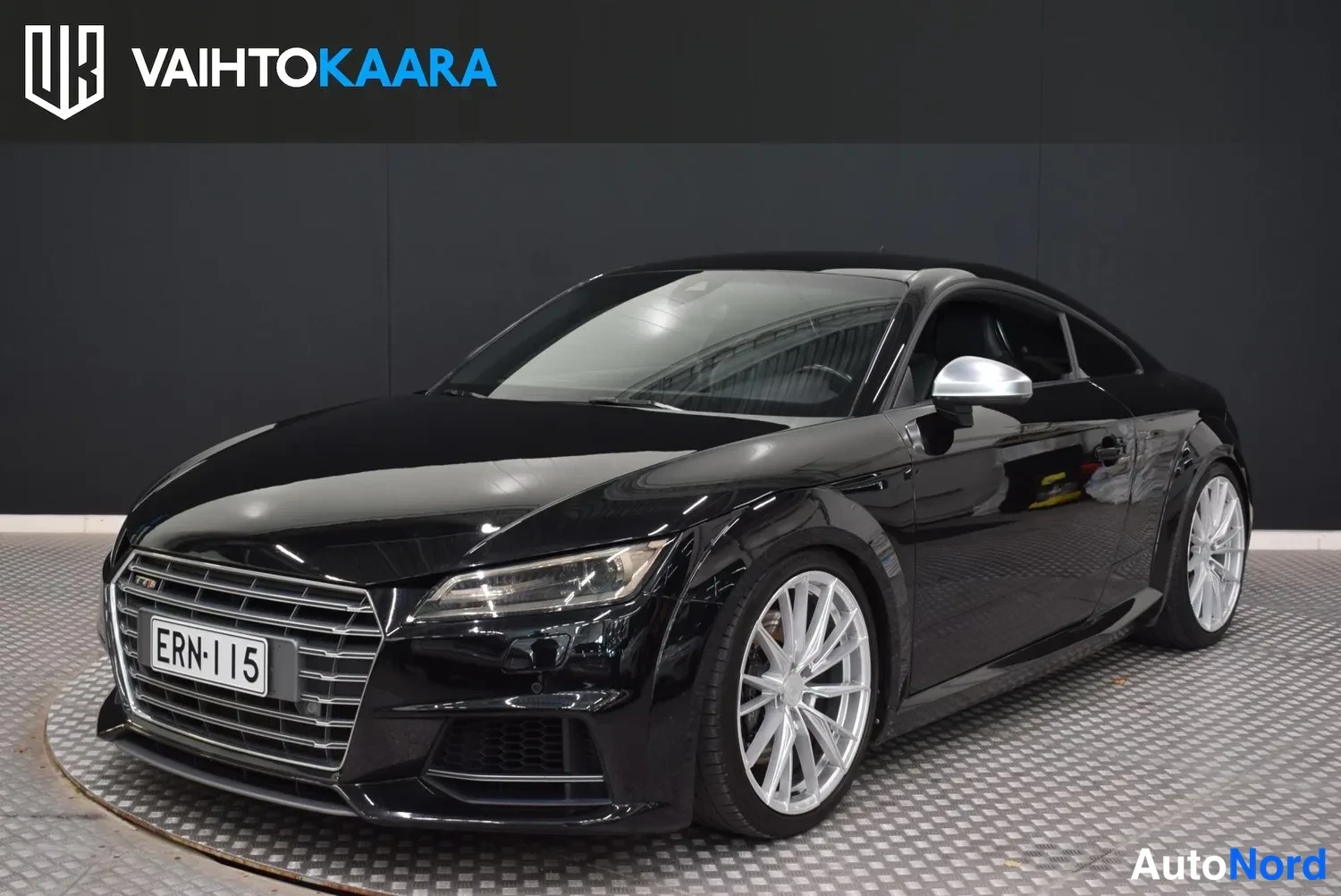 Audi TTS 2,0 TFSI quattro S tronic 2016