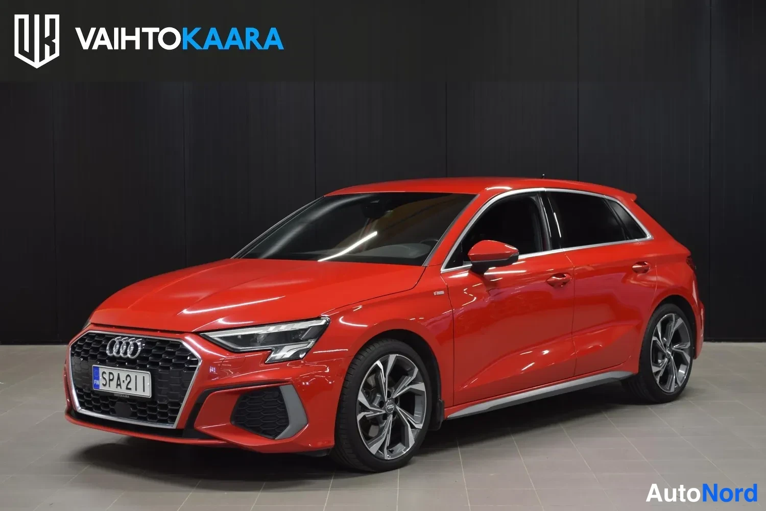 Audi A3 Sportback Business S line 35 TFSI 2021