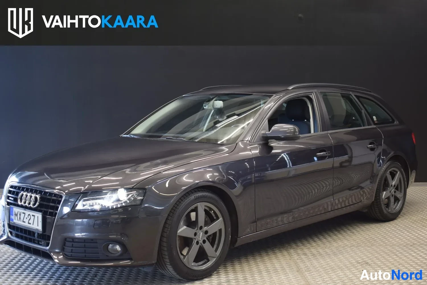 Audi A4 Avant 3,2 V6 FSI quattro 2011