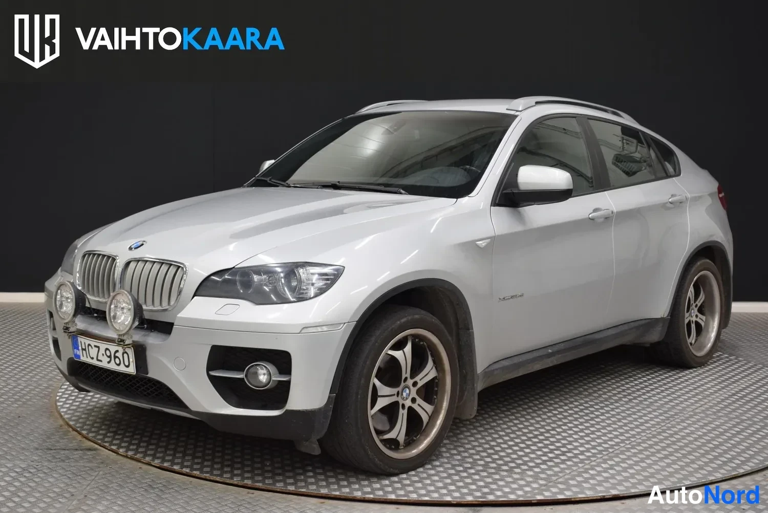 BMW X6 A E71 2008