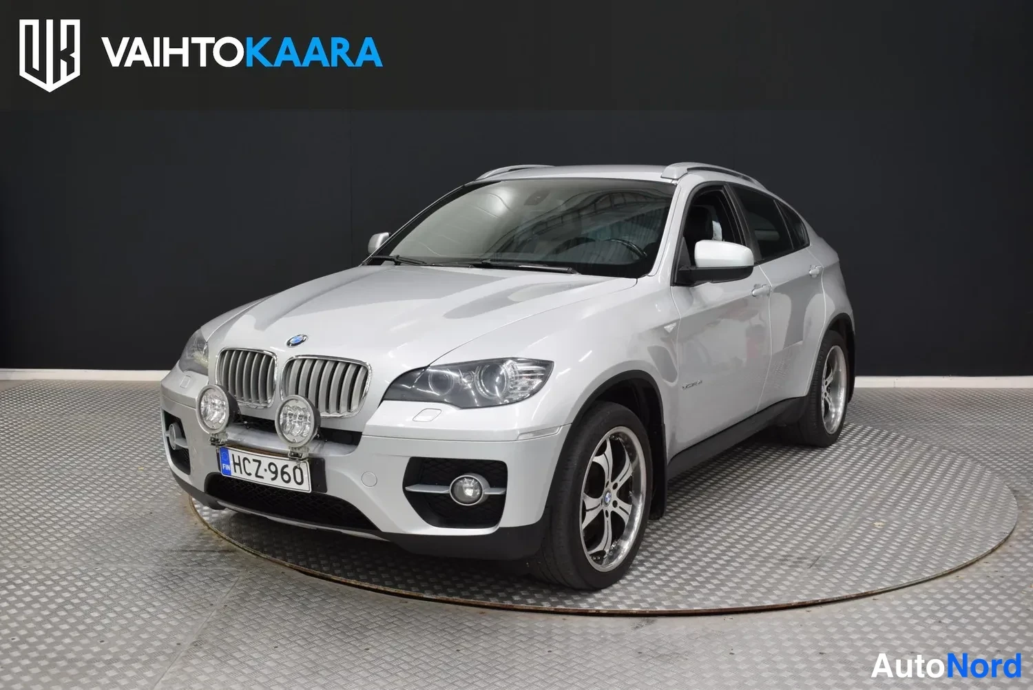 BMW X6 A E71 2008