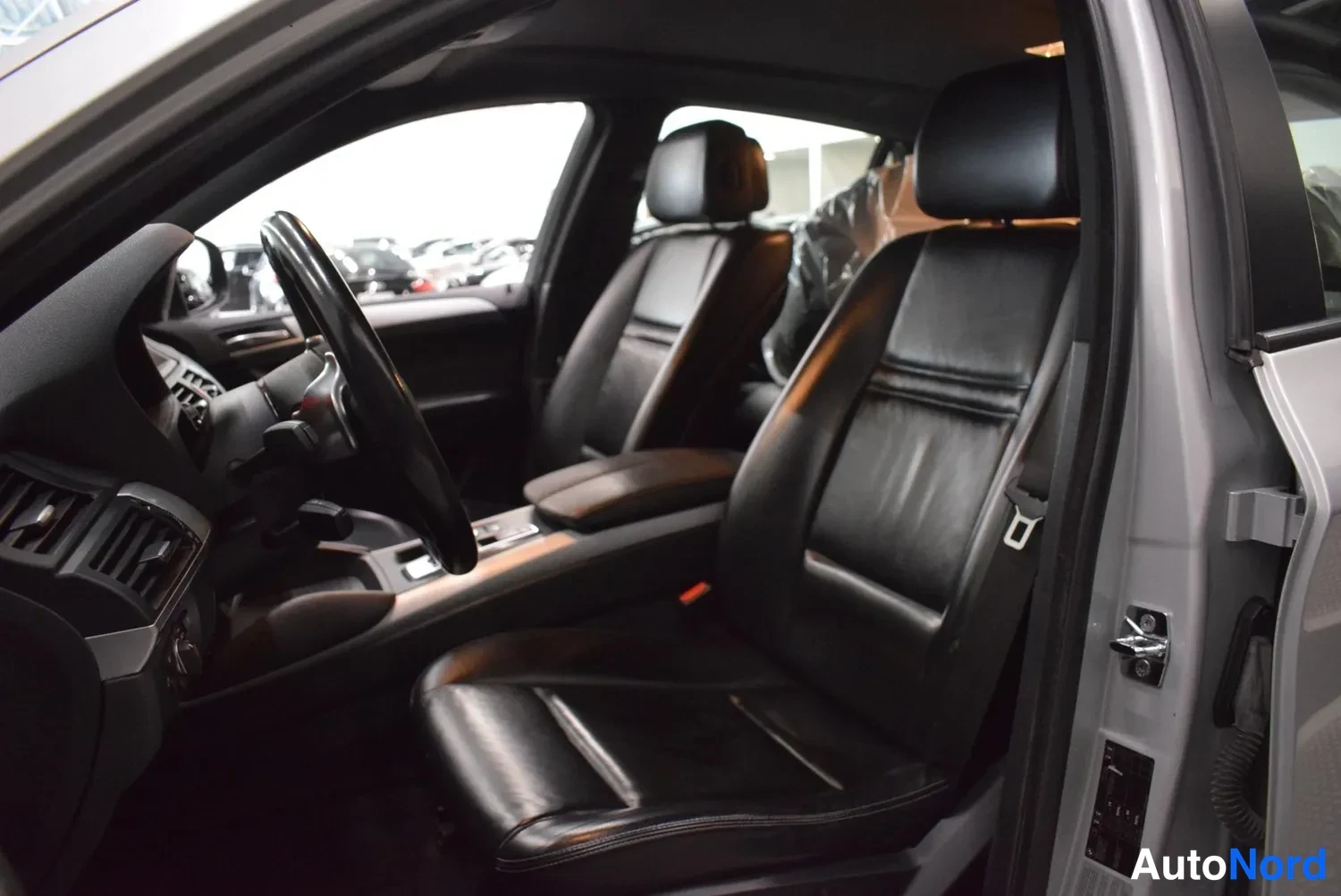 Harmaa BMW X6 2008, kuva 16
