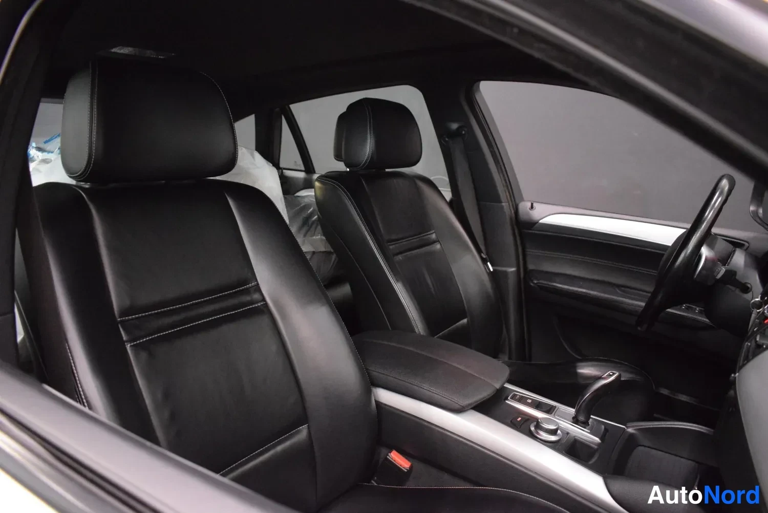 Harmaa BMW X6 2008, kuva 17