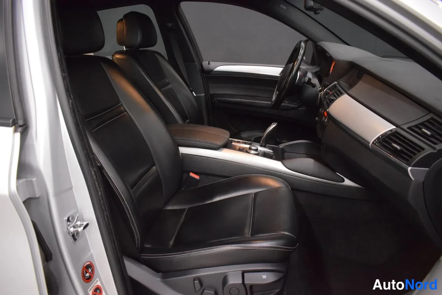 Harmaa BMW X6 2008, kuva 18