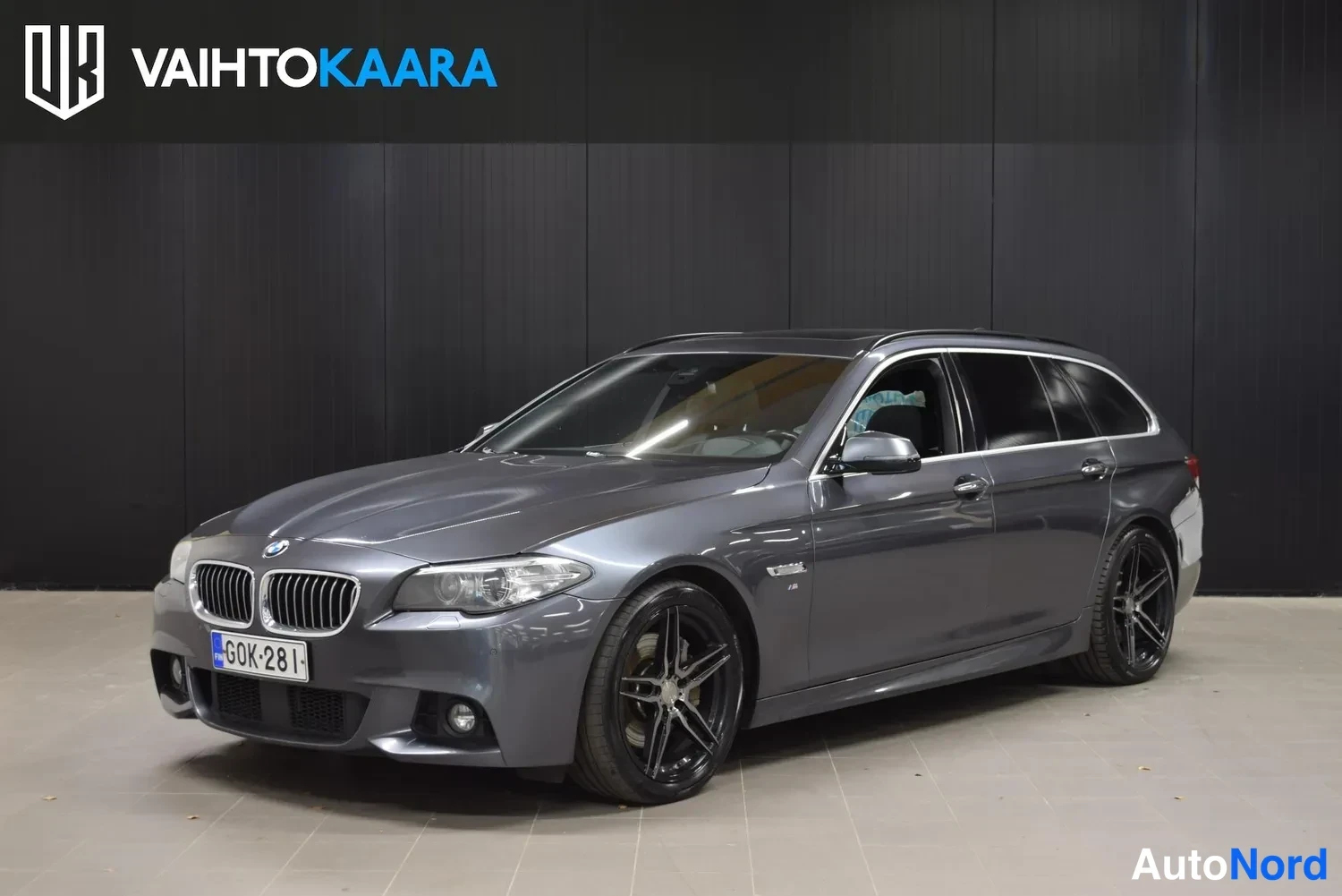 BMW 530d xDrive Business M-sport 2016