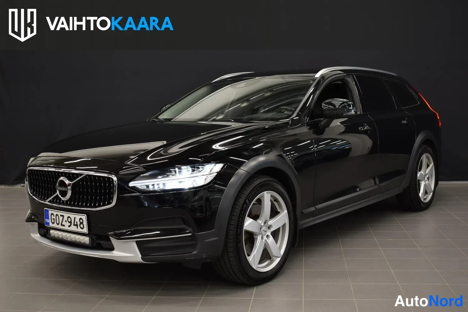 Volvo V90 Cross Country D4 AWD Plus 2018