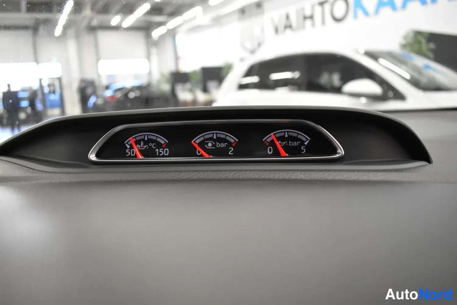 Sininen Ford Focus 2016, kuva 37