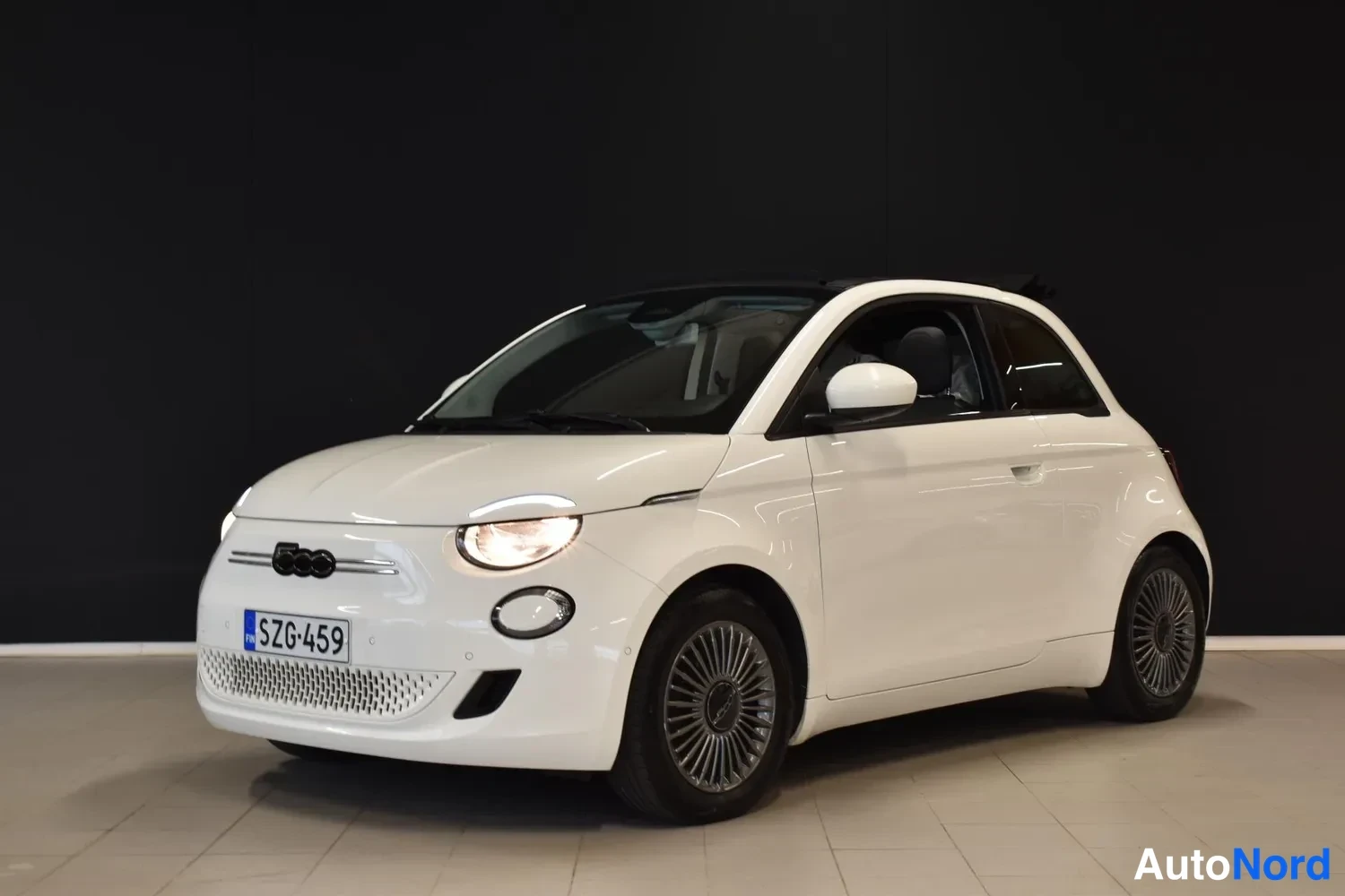 Fiat 500E Icon Cabrio 118 hv 2022