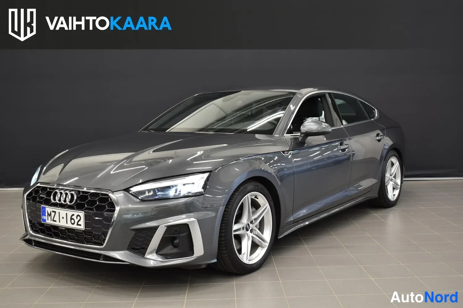 Audi A5 Sportback S line 40 TFSI MHEV quattro S tronic 2022