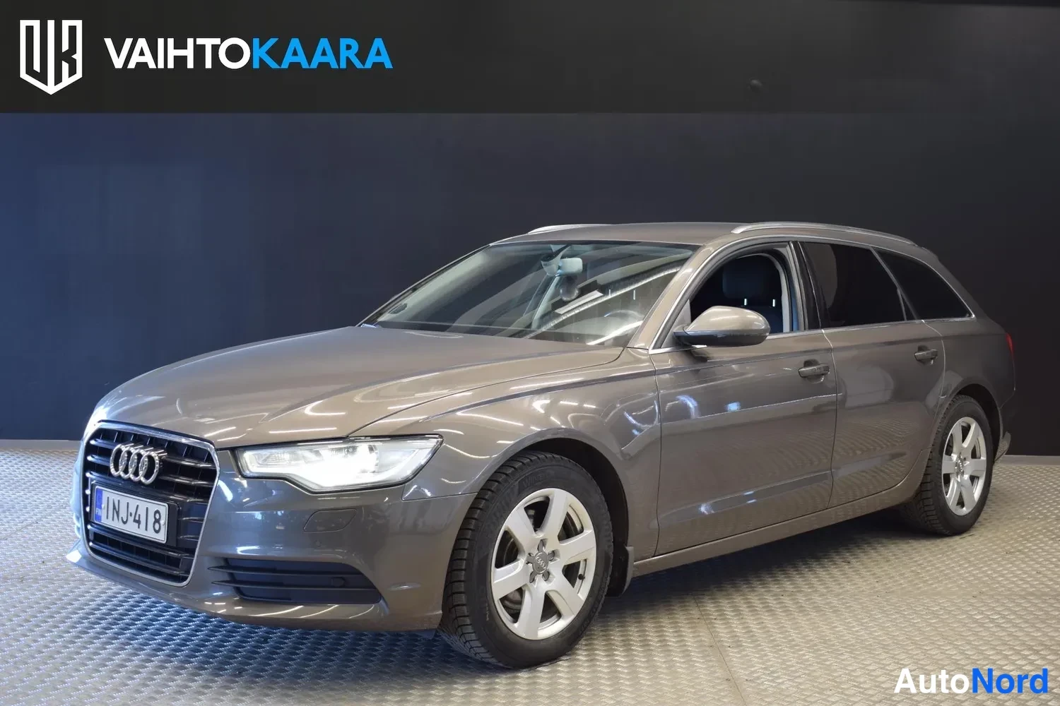Audi A6 Avant Business Sport Edition 2,0 TDI 140 kW ultra S tronic, 2014